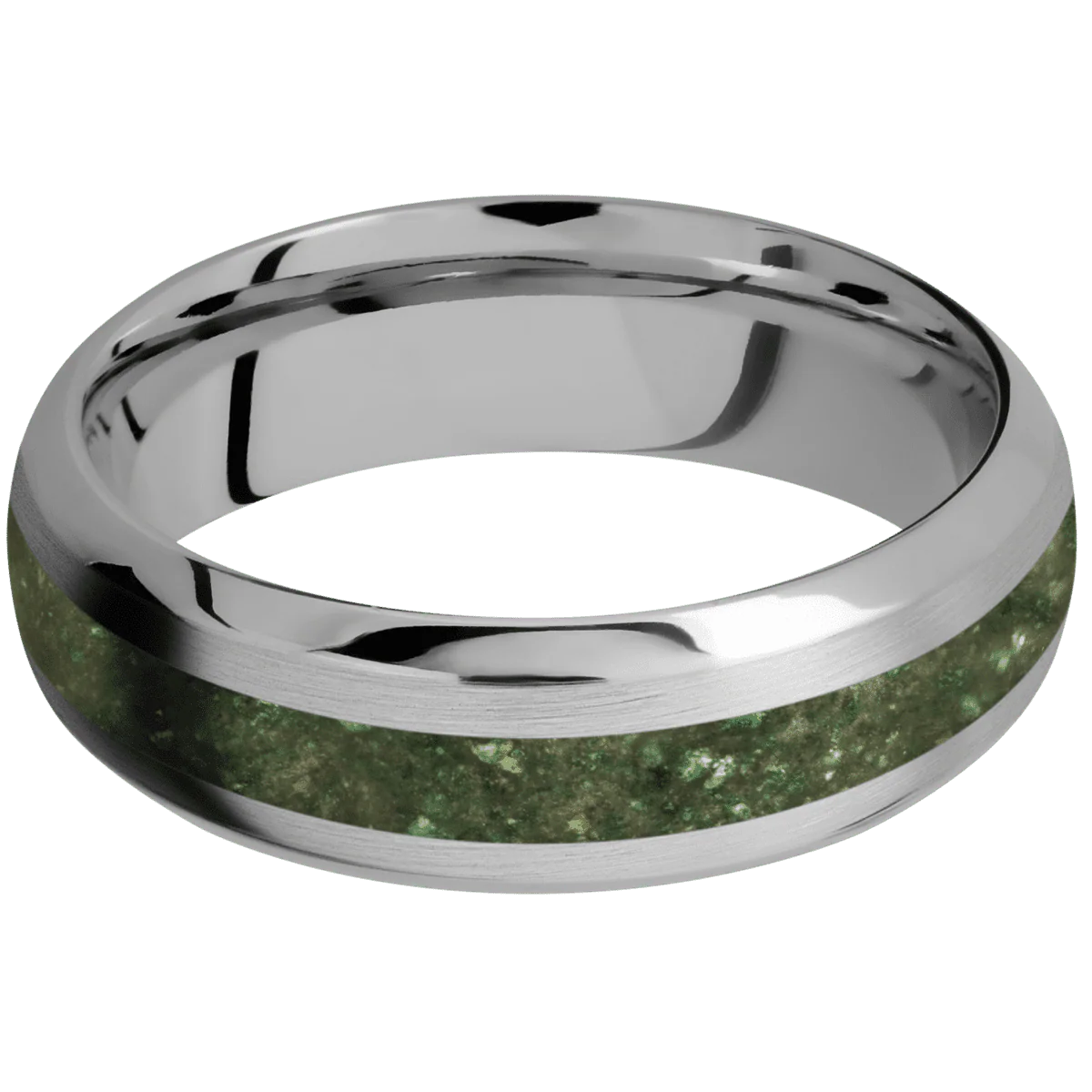Titanium + Satin , Polish Finish - Image 3