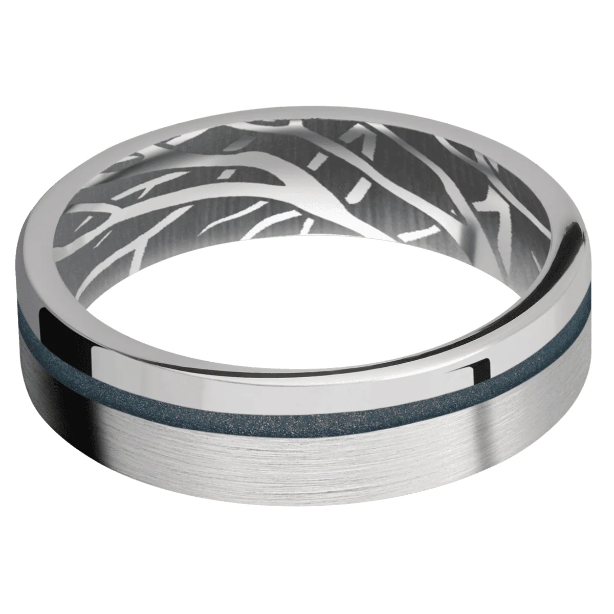 Titanium + Satin , Polish Finish - Image 3