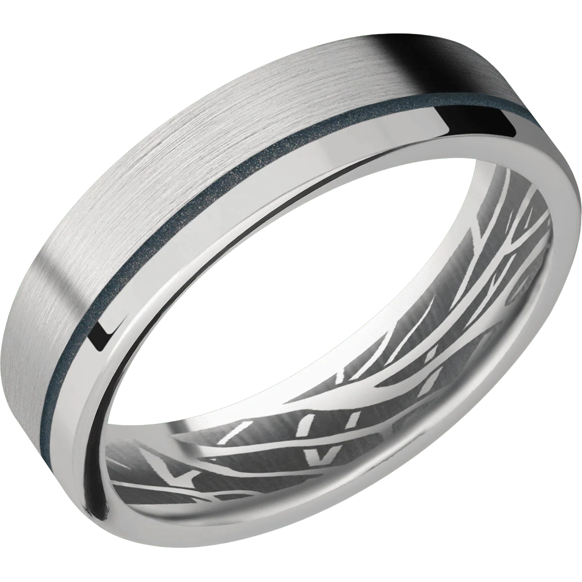 Titanium + Satin , Polish Finish - Image 2