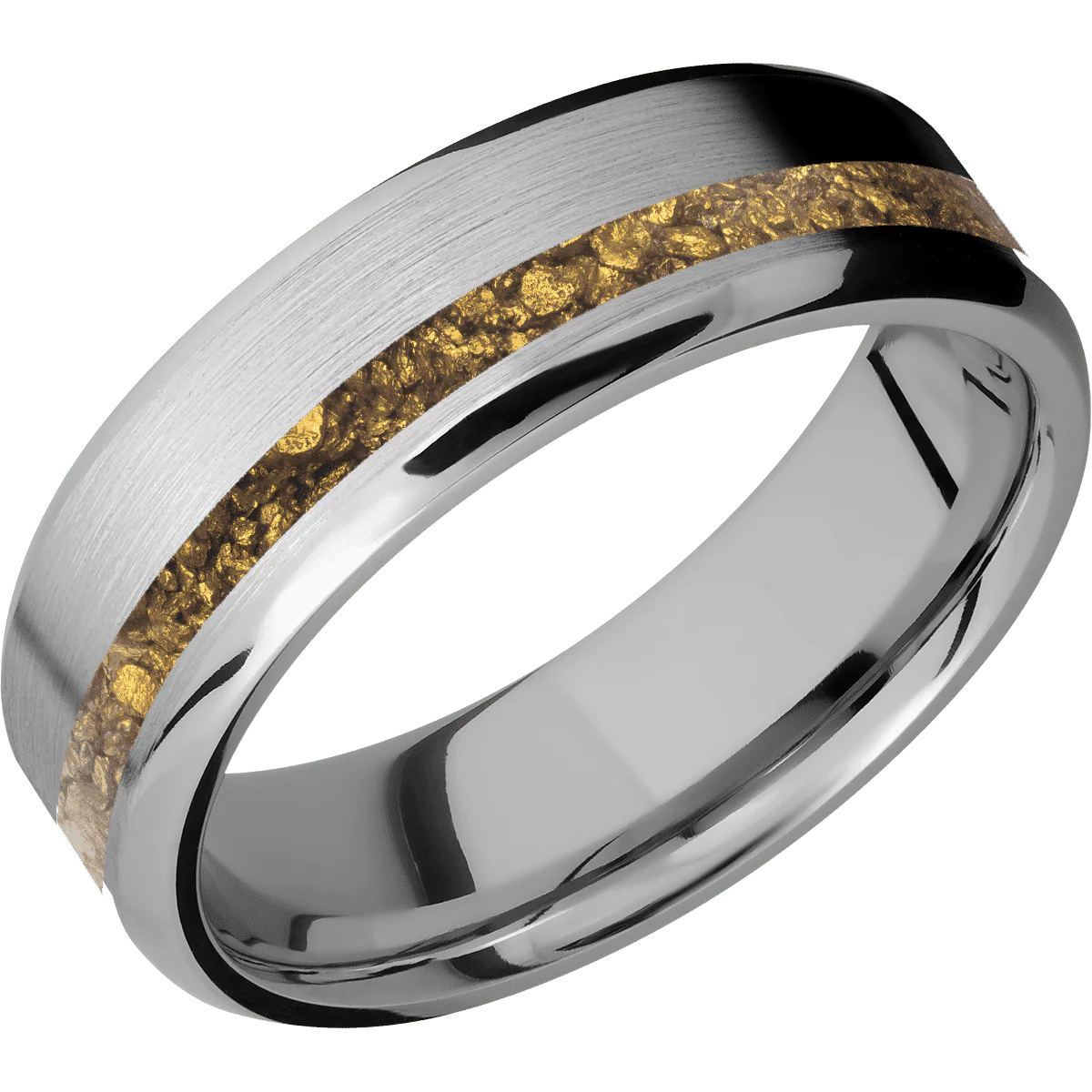 Titanium + Satin , Polish Finish - Image 2