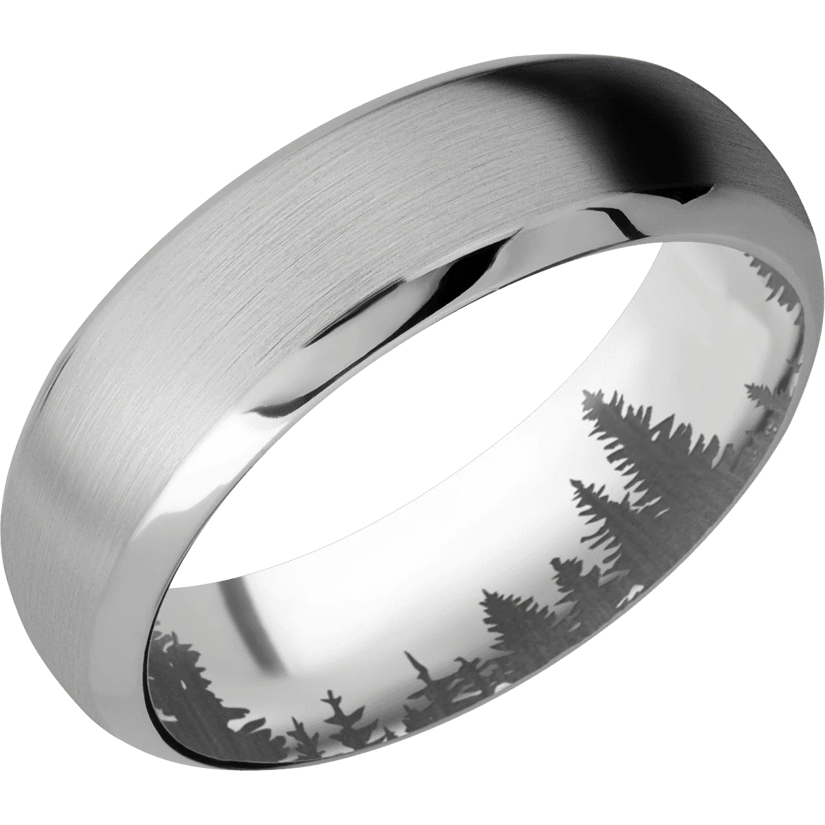 Titanium + Satin , Polish Finish - Image 2