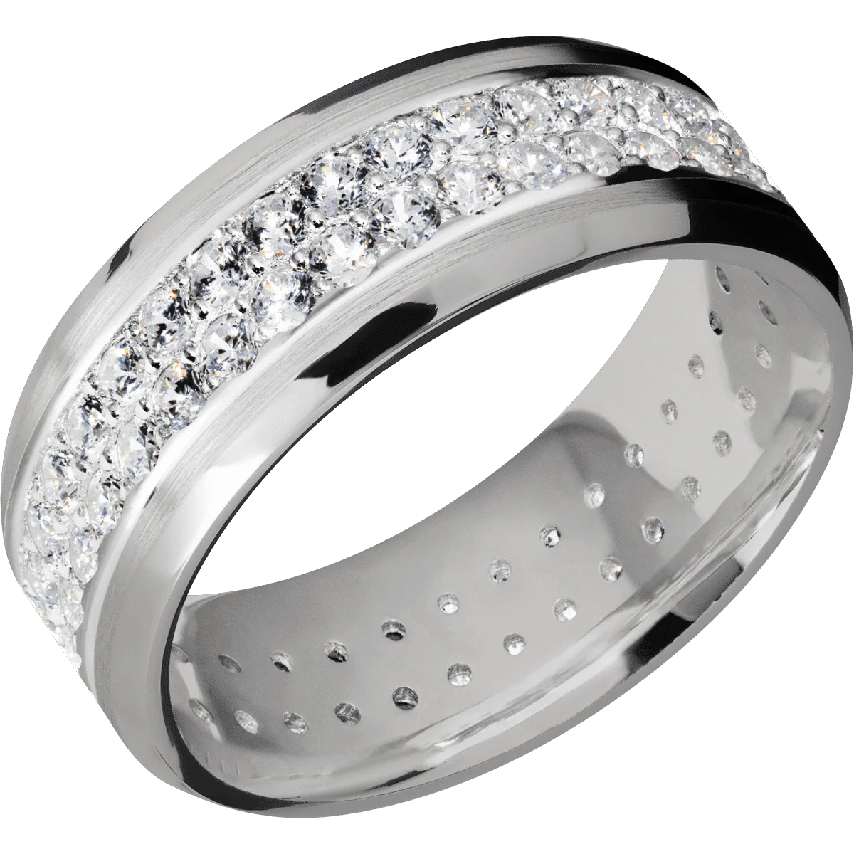 Titanium + Satin , Polish Finish - Image 2