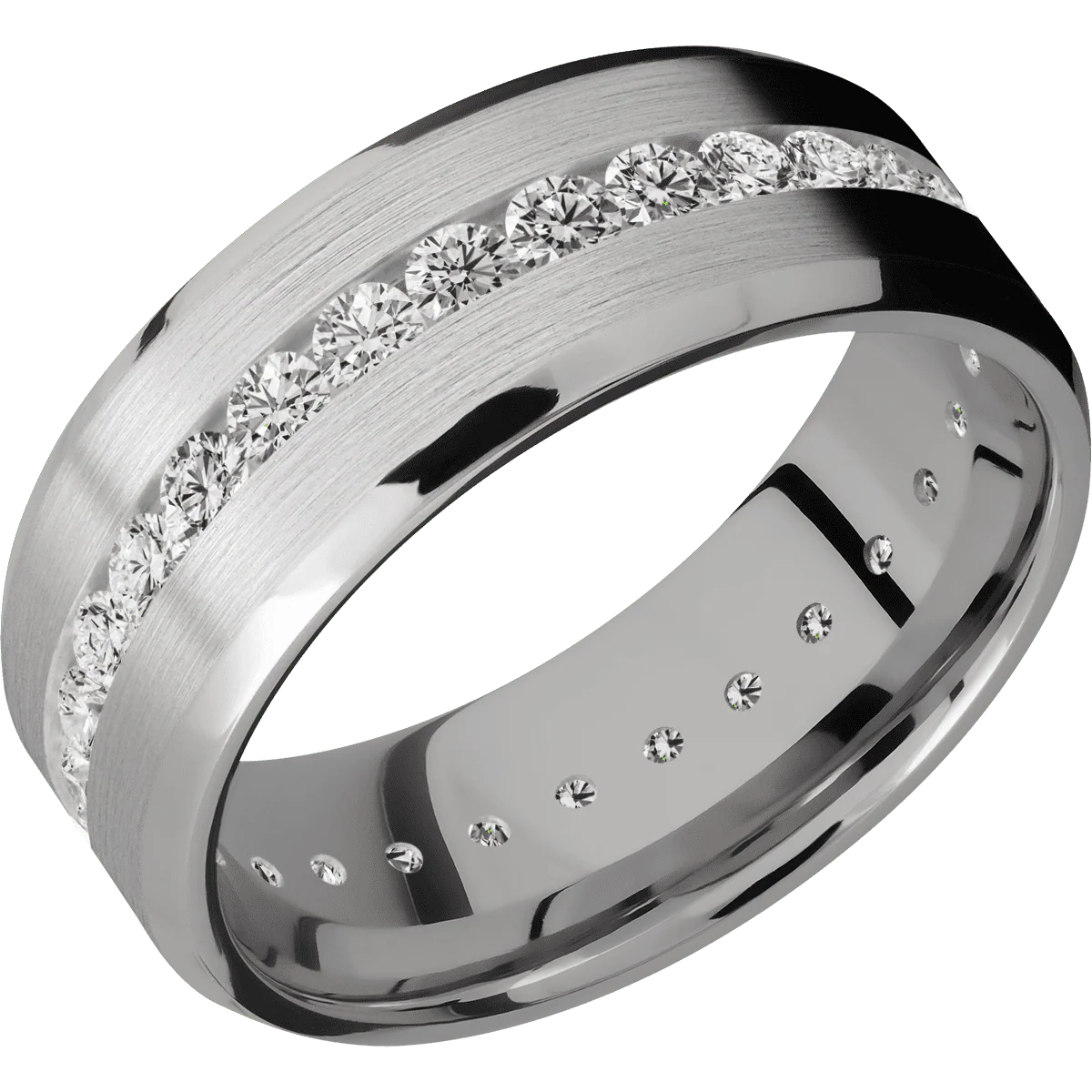 Titanium + Satin , Polish Finish - Image 2