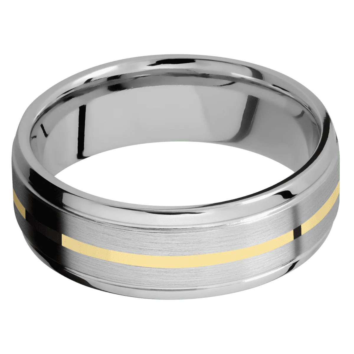 Titanium + Satin , Polish Finish - Image 3