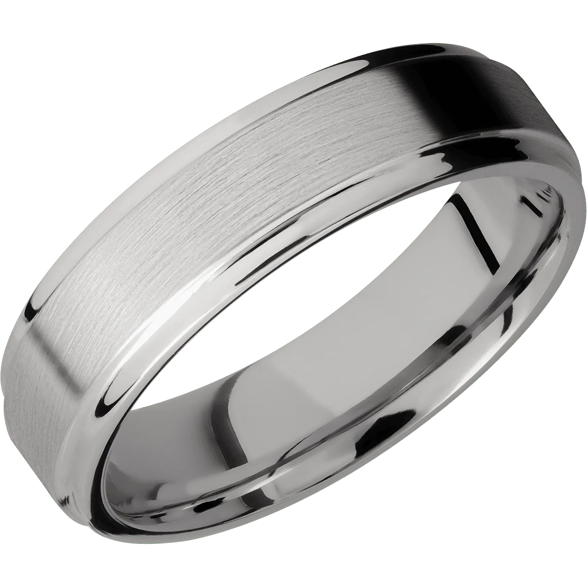 Titanium + Satin , Polish Finish - Image 2
