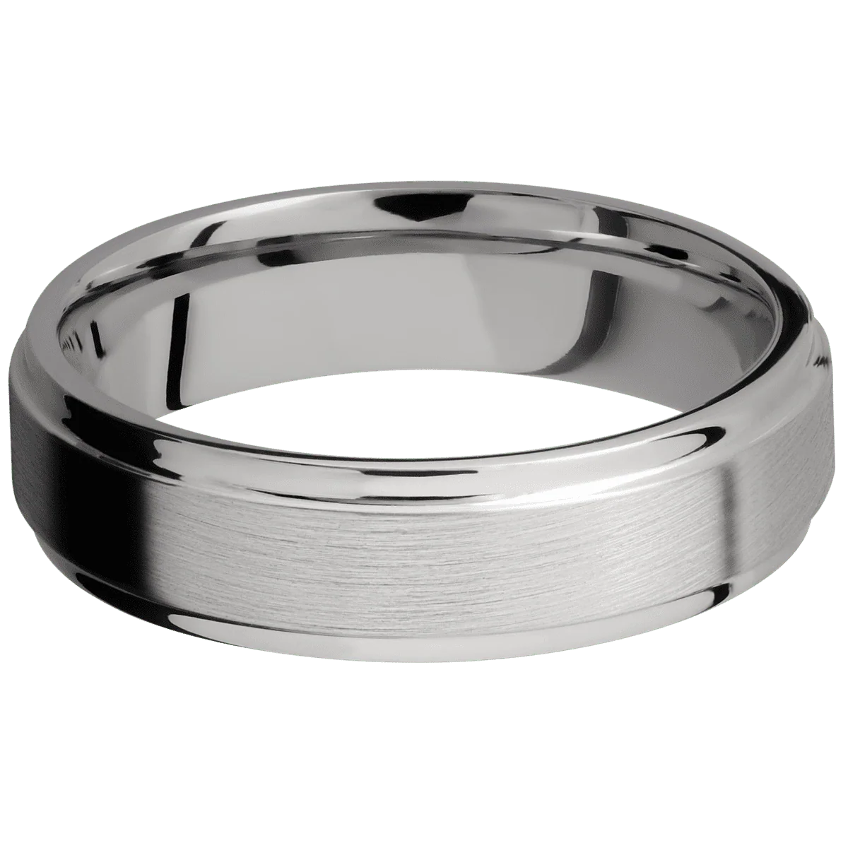 Titanium + Satin , Polish Finish - Image 3