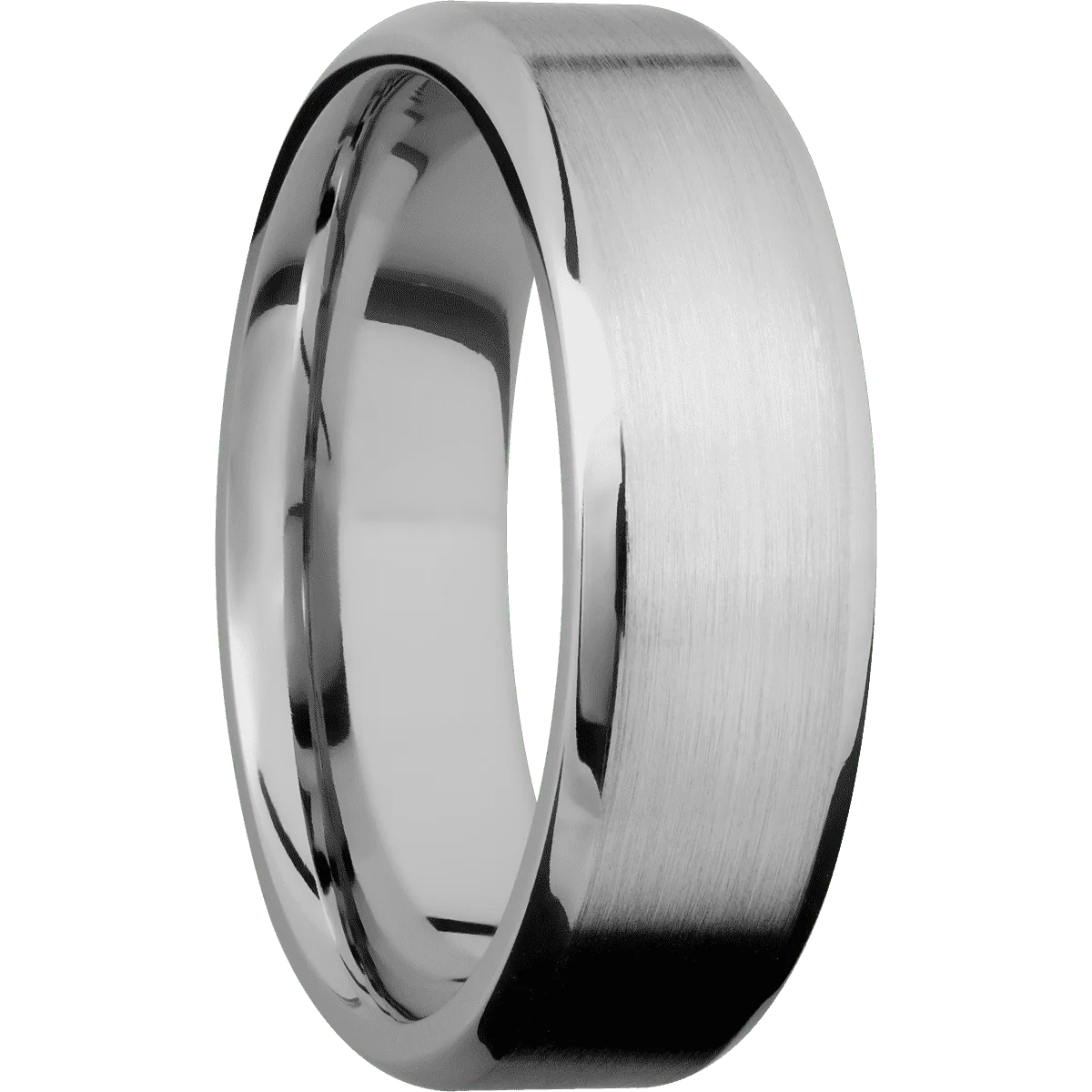 Titanium + Satin , Polish Finish