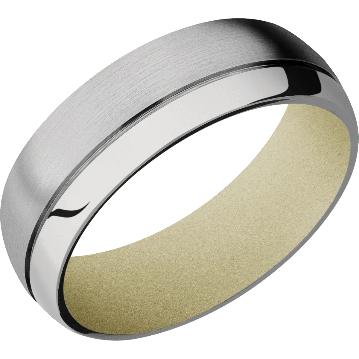 Titanium + Satin , Polish Finish + Bright Nickel - Image 2
