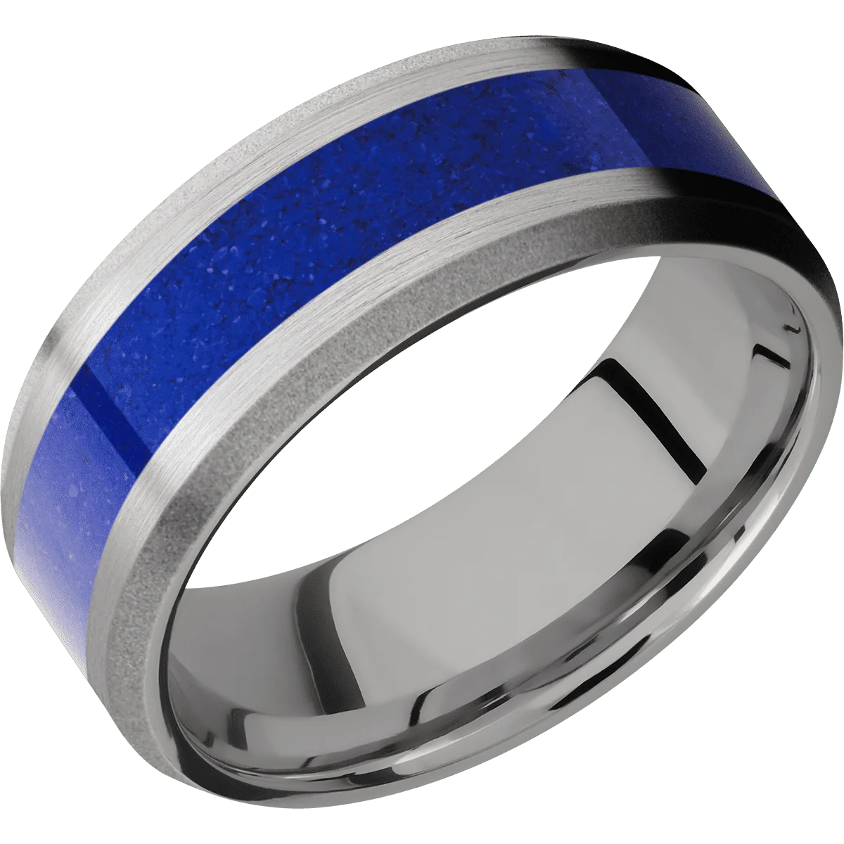 Titanium + Satin , Sand Finish - Image 2