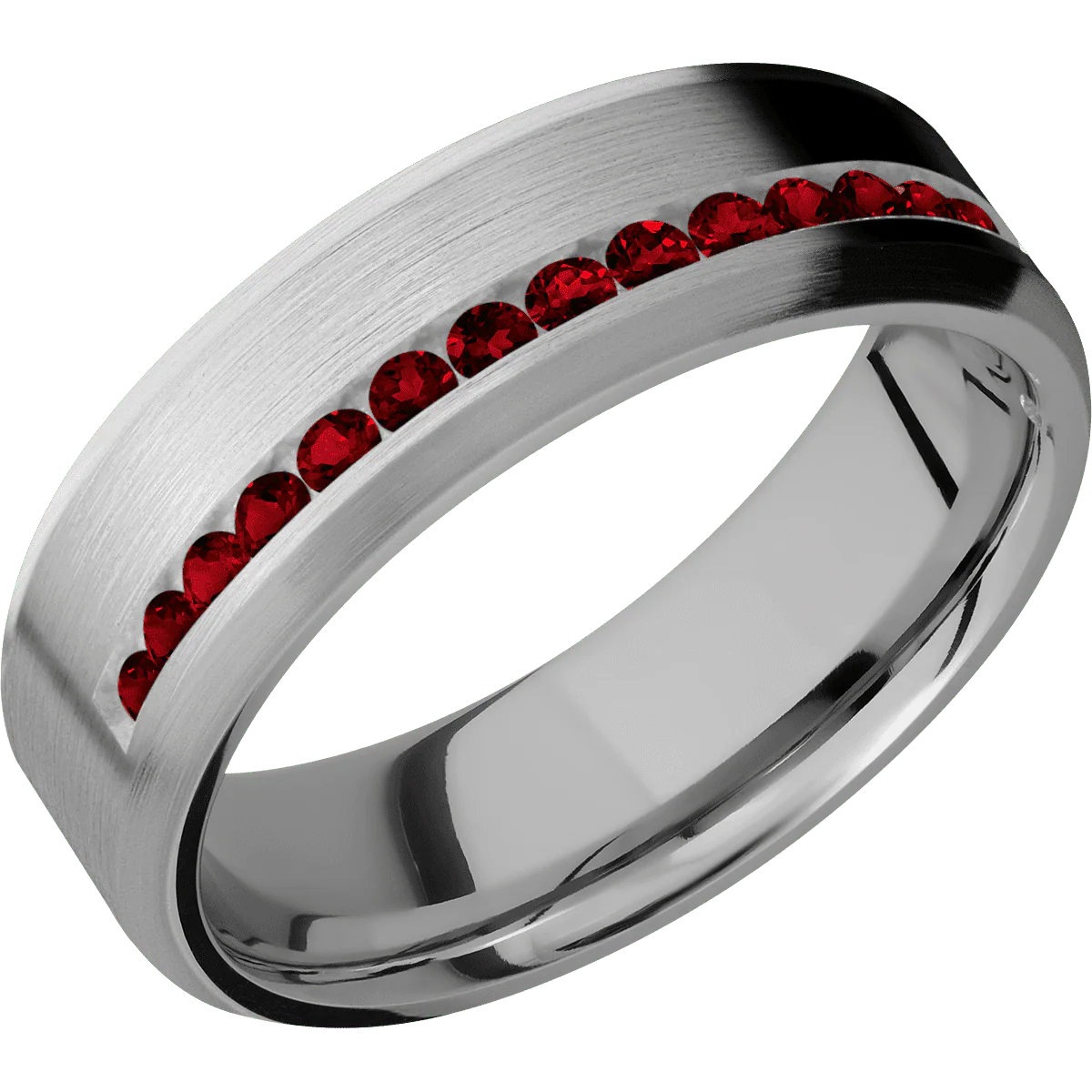 Titanium + Satin , Satin Finish - Image 2