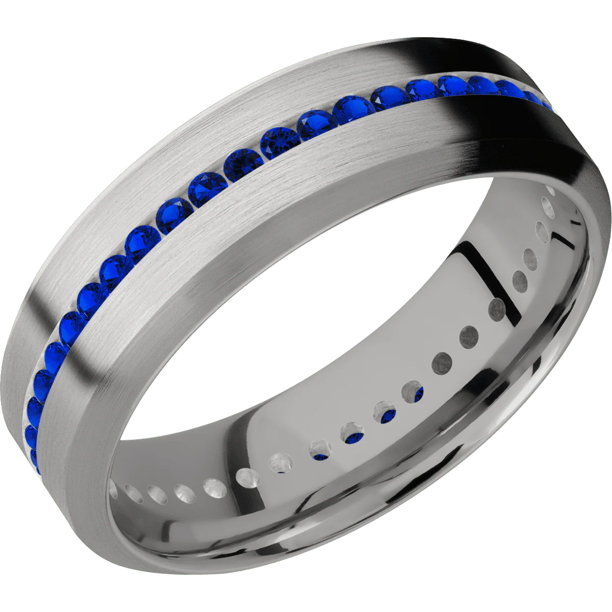 Titanium + Satin , Satin Finish - Image 2