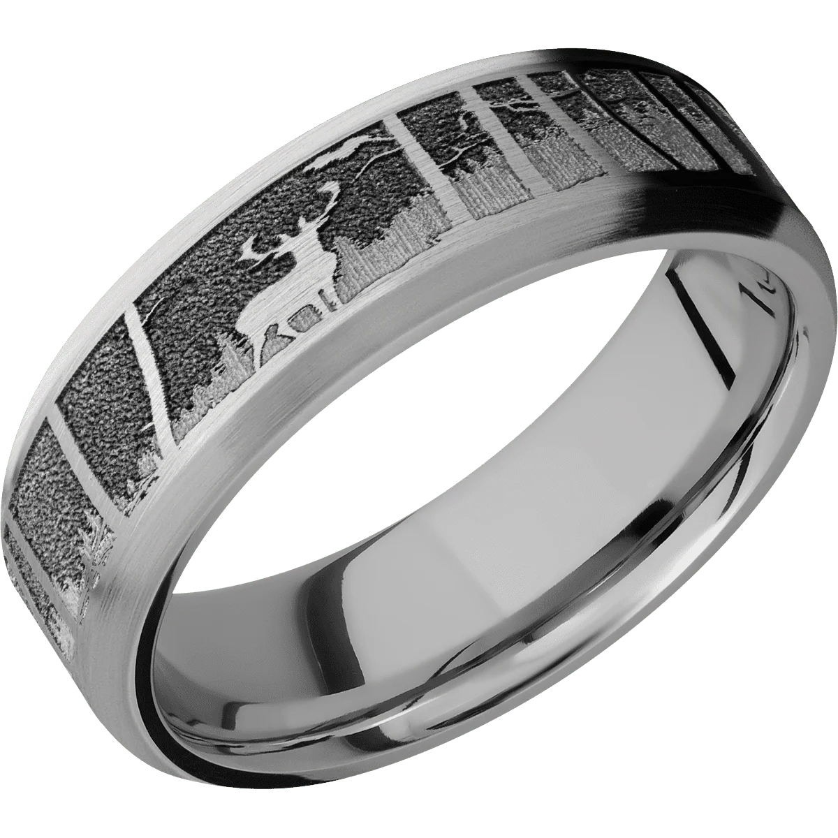 Titanium + Satin , Satin Finish - Image 2