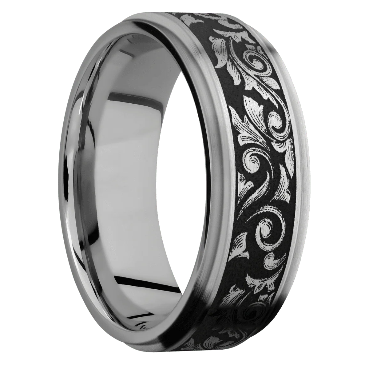 Titanium + Satin , Satin Finish