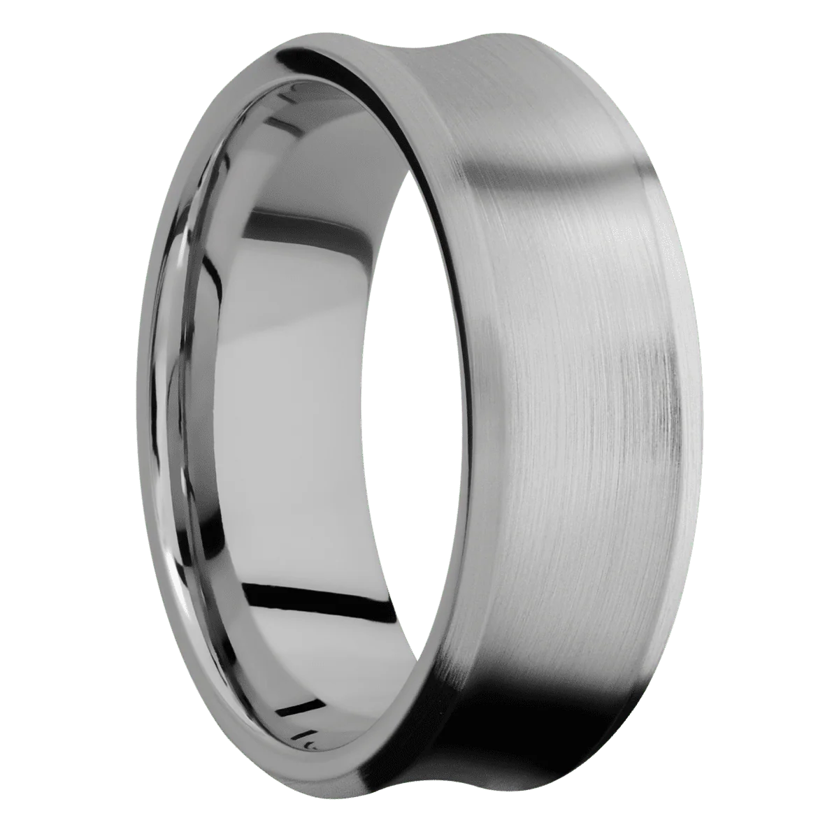 Titanium + Satin , Satin Finish