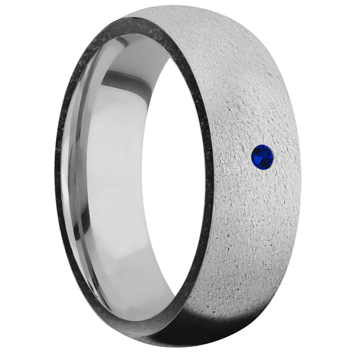 Titanium + Stone Finish