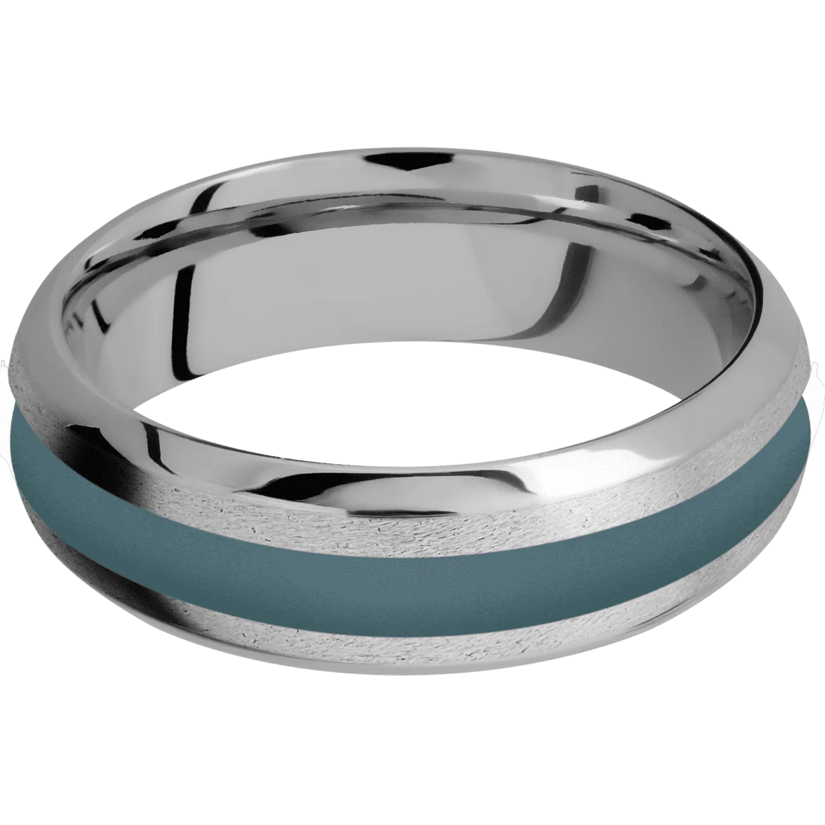 Titanium + Stone , Polish Finish - Image 3