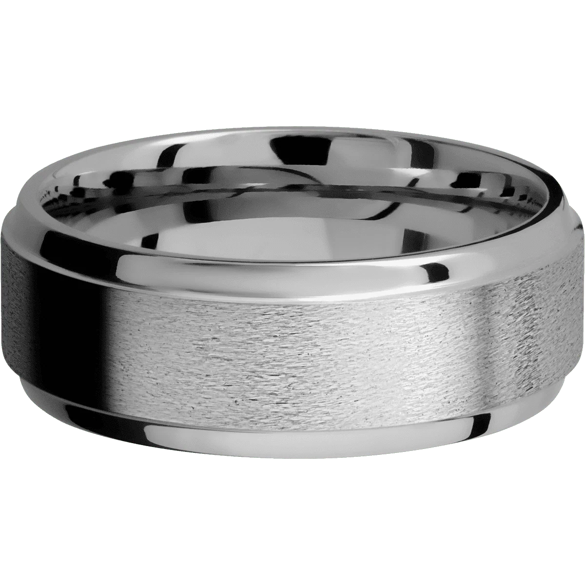 Titanium + Stone , Polish Finish - Image 3