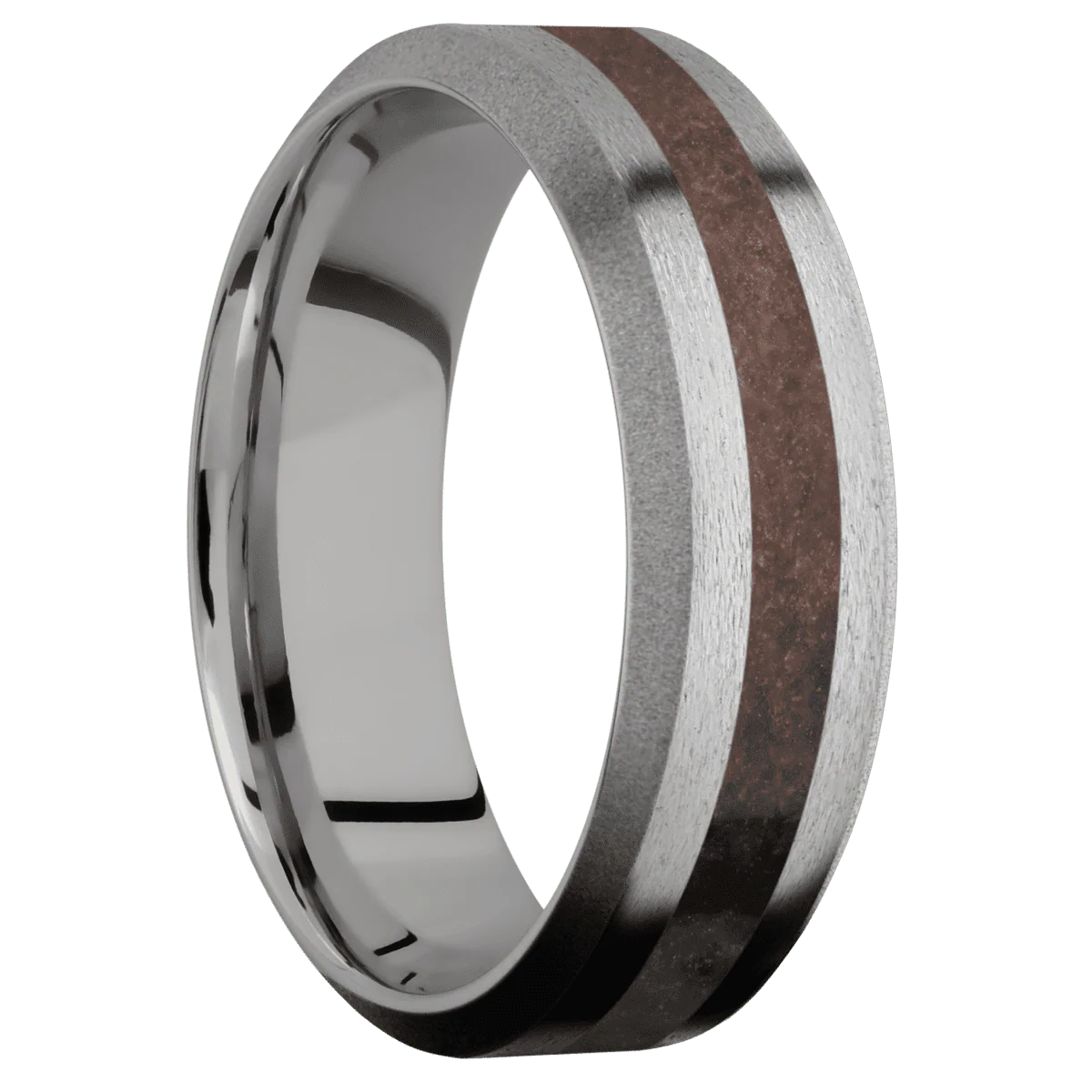 Titanium + Stone , Sand Finish
