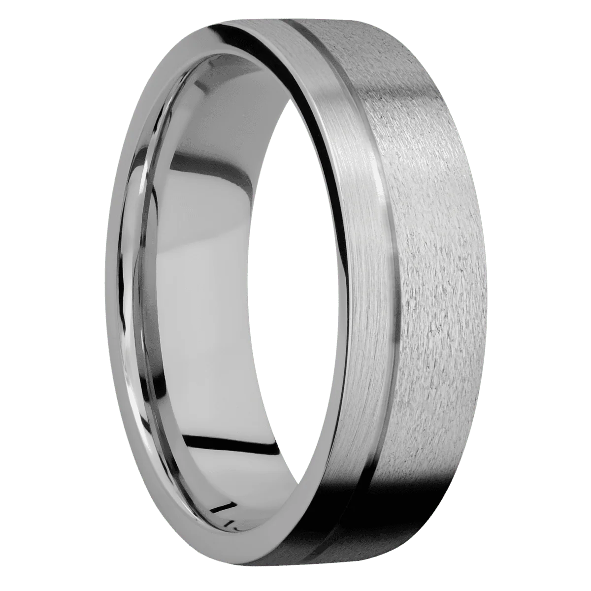 Titanium + Stone , Satin Finish