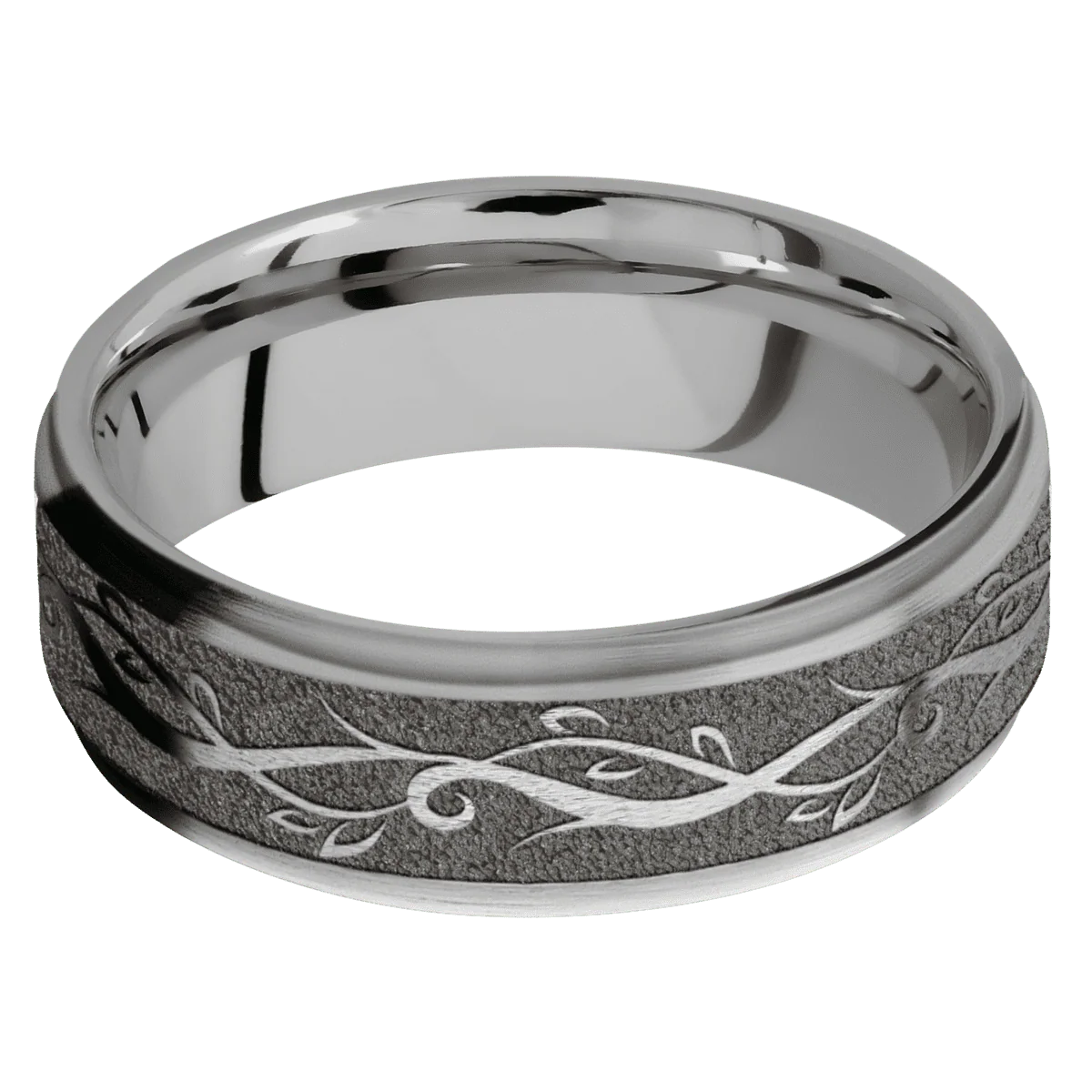 Titanium + Stone , Satin Finish - Image 3