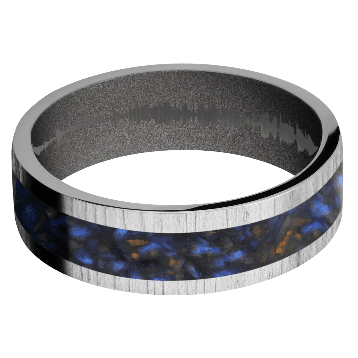 Titanium + Treebark1 Finish + Gun Metal Grey - Image 3