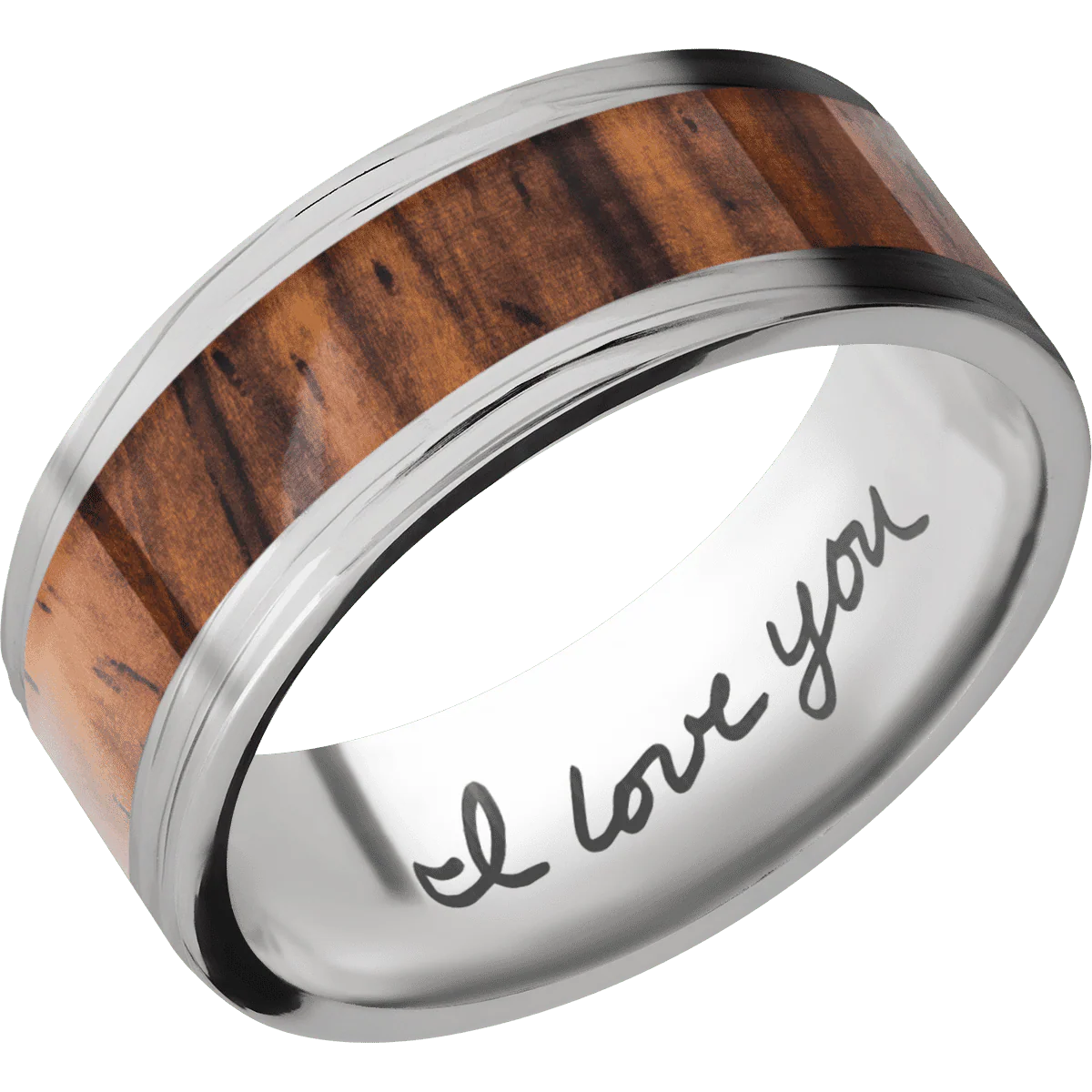 Titanium + Treebark3 Finish - Image 2