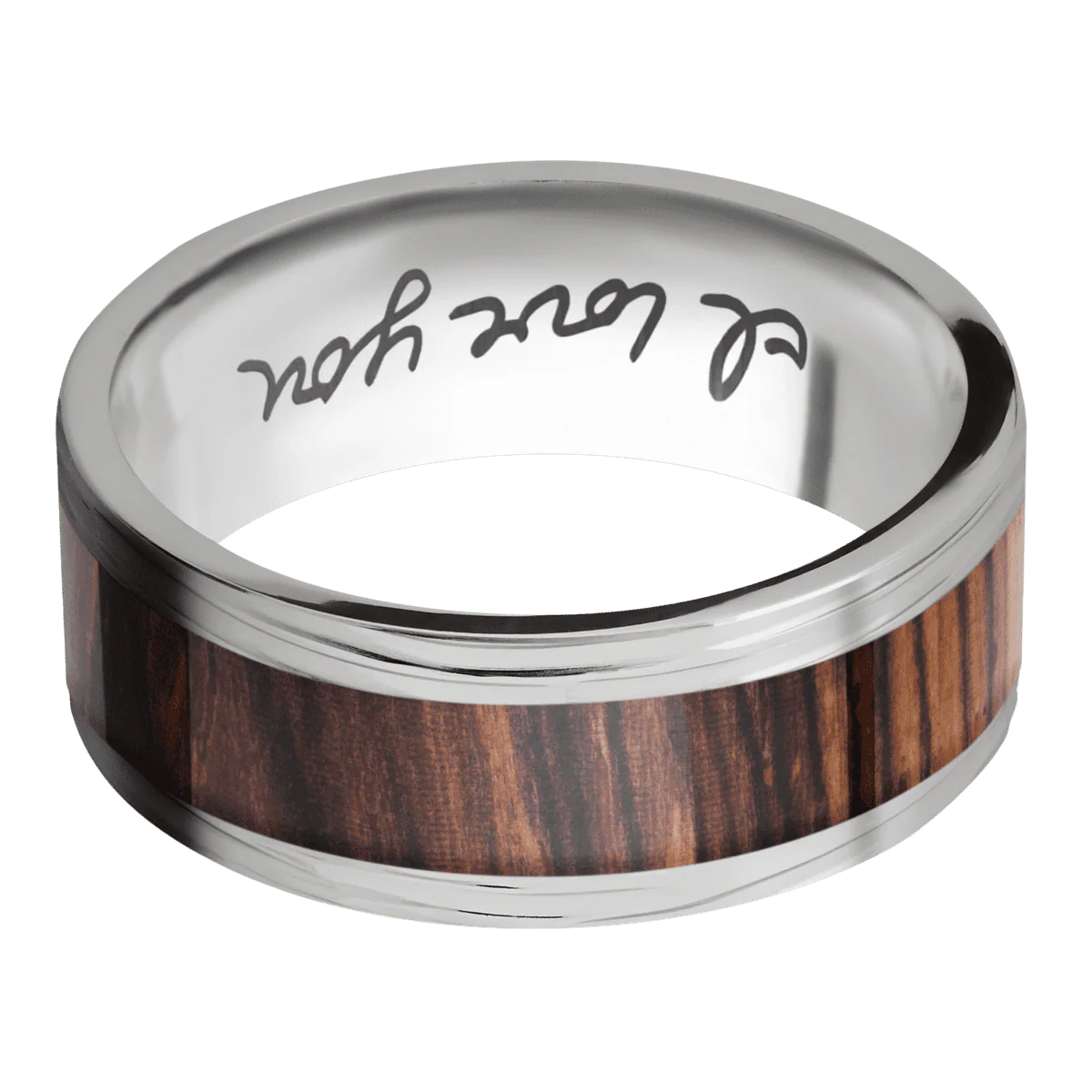Titanium + Treebark3 Finish - Image 3