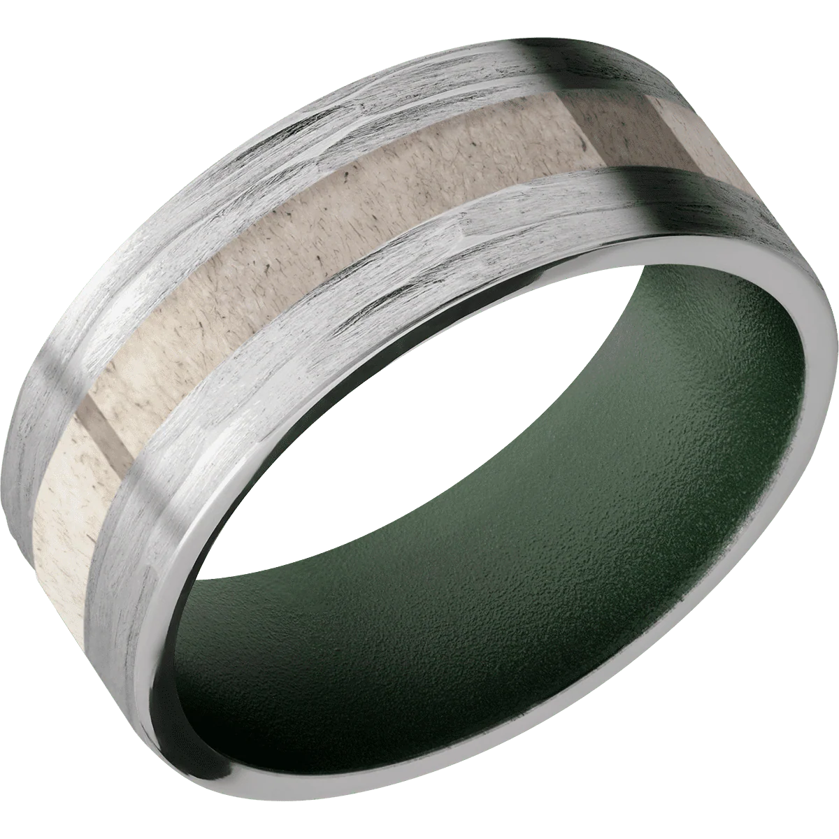 Titanium + Treebarkh Finish + Highland Green - Image 2