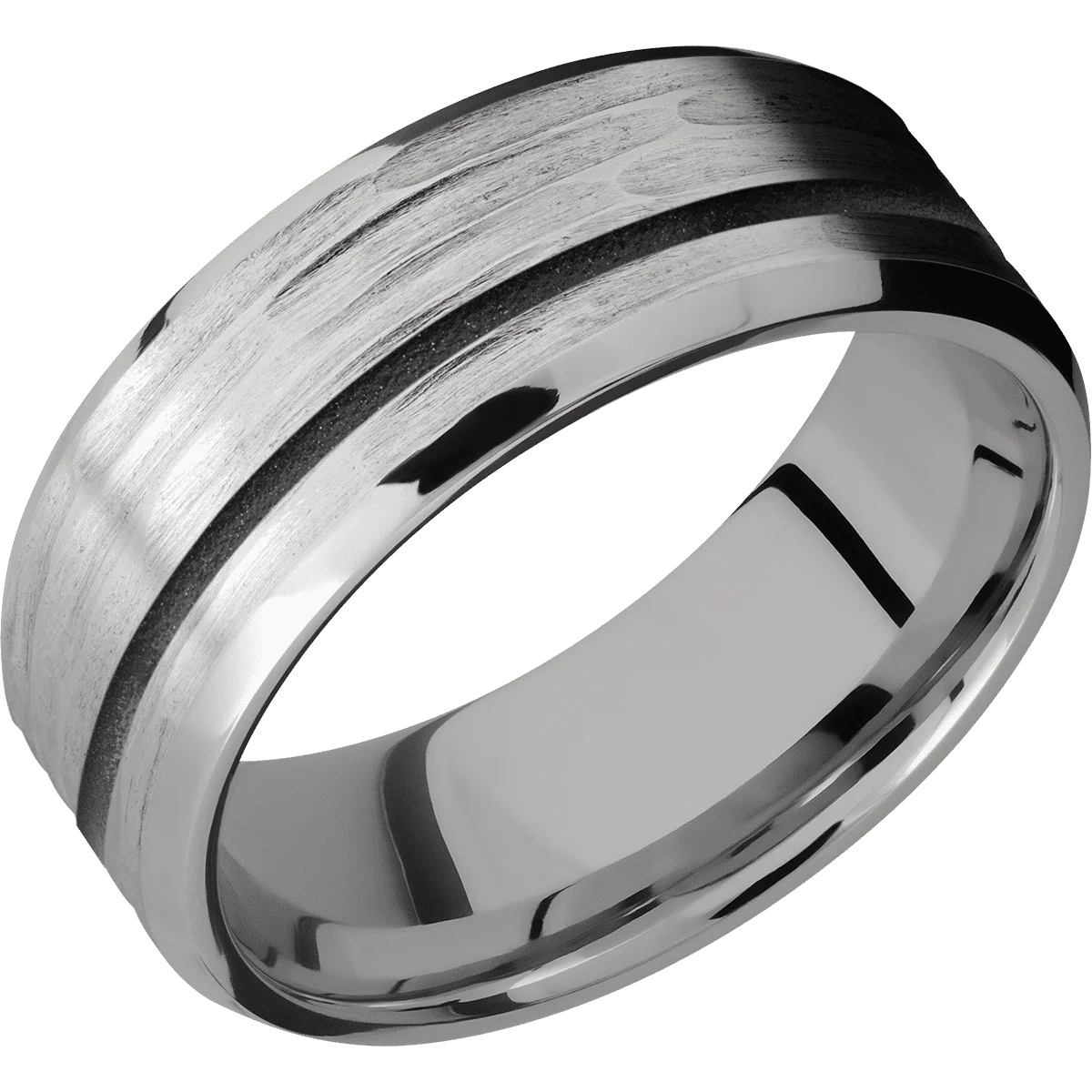 Titanium + Treebarkh , Sand Finish - Image 2