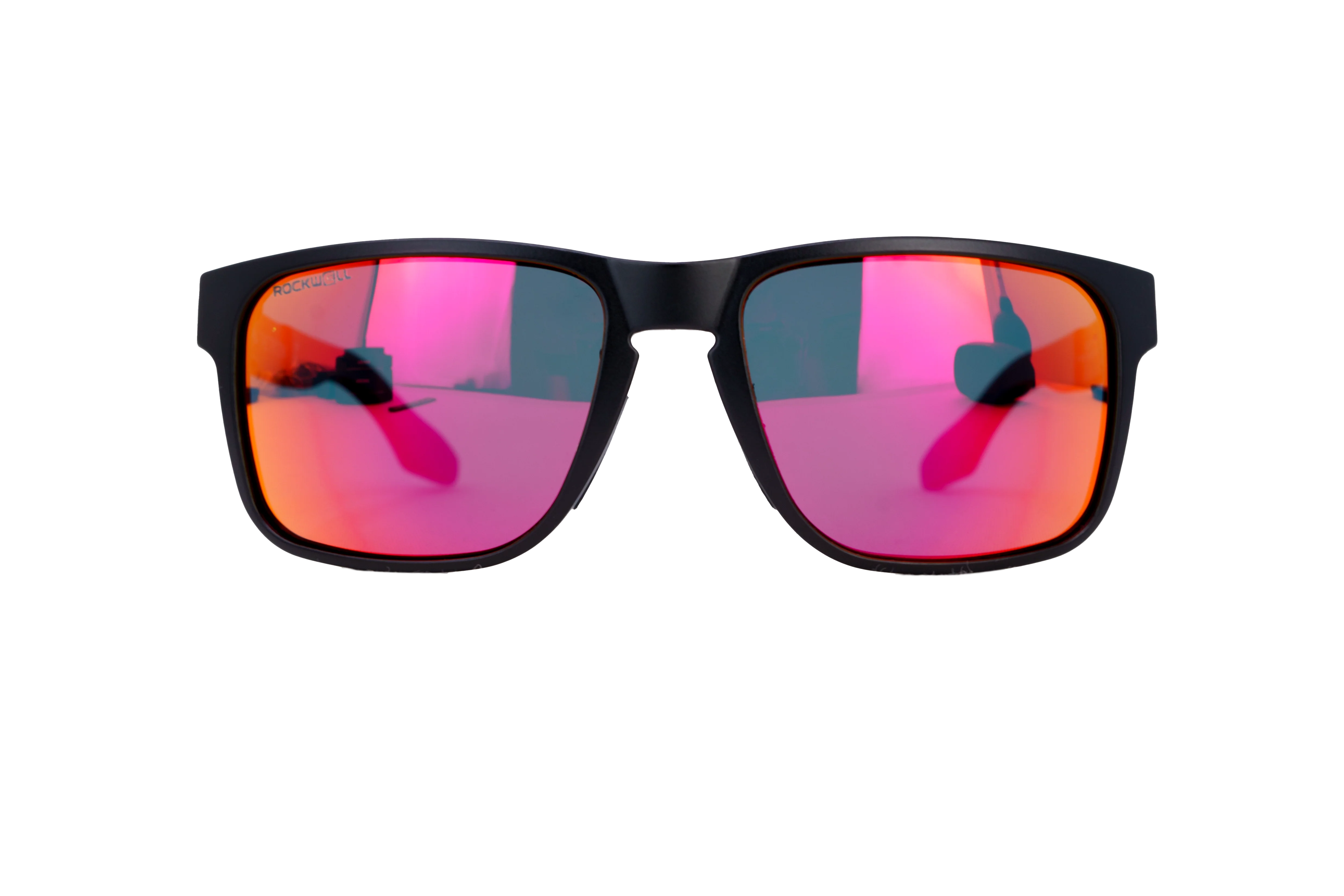 Triton (Black/Red) - Floatable