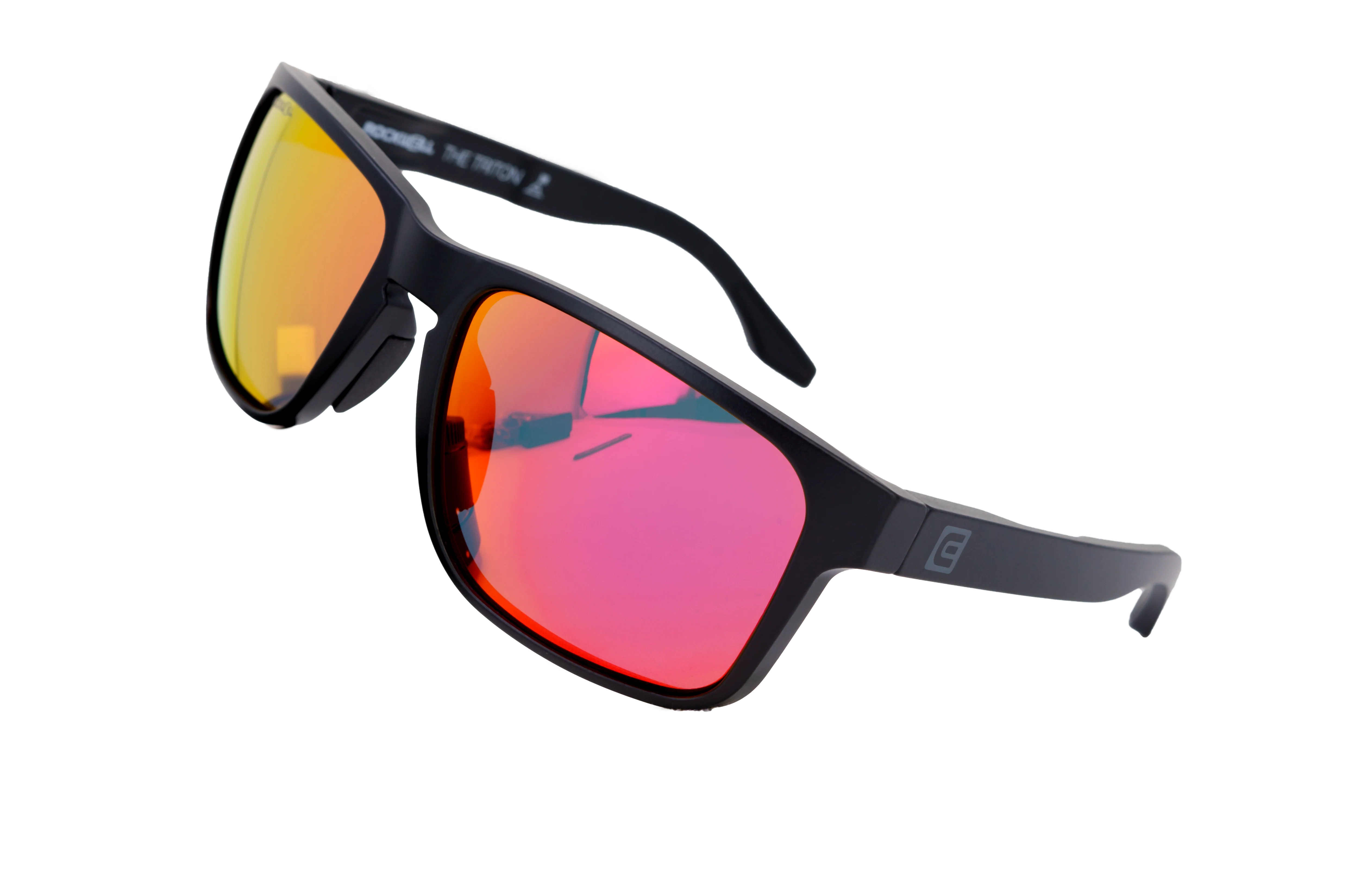 Triton (Black/Red) - Floatable - Image 3