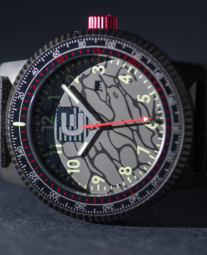 Vanguard (Camo/Black) Watch - Image 3