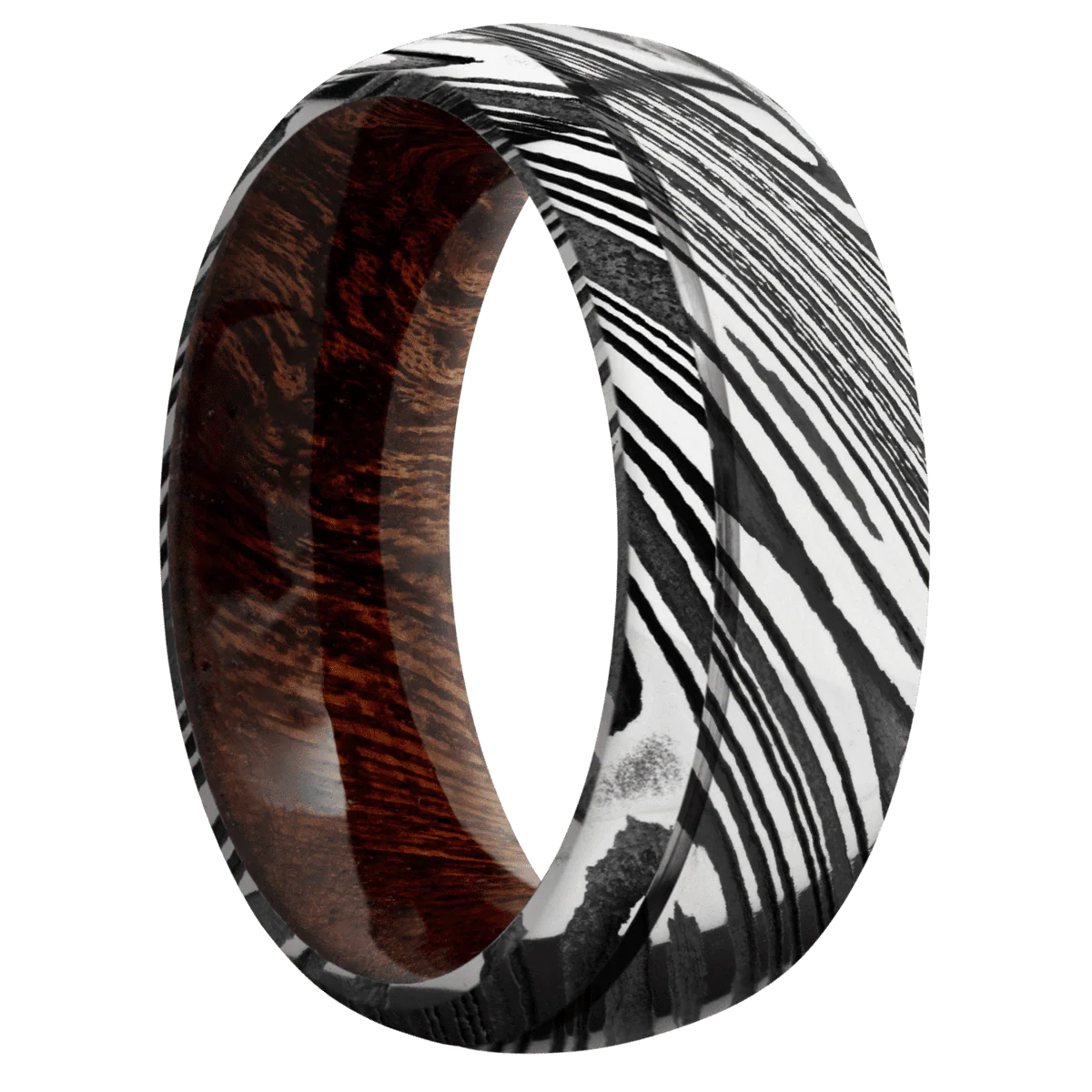 Woodgrain + Acid , Acid Finish + Sapele