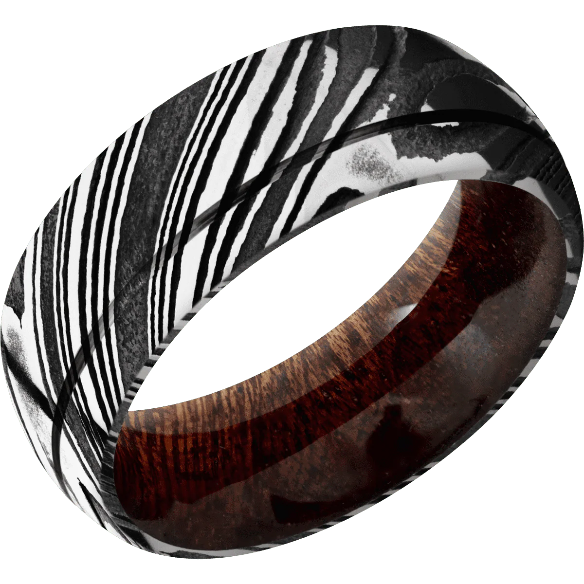 Woodgrain + Acid , Acid Finish + Sapele - Image 2