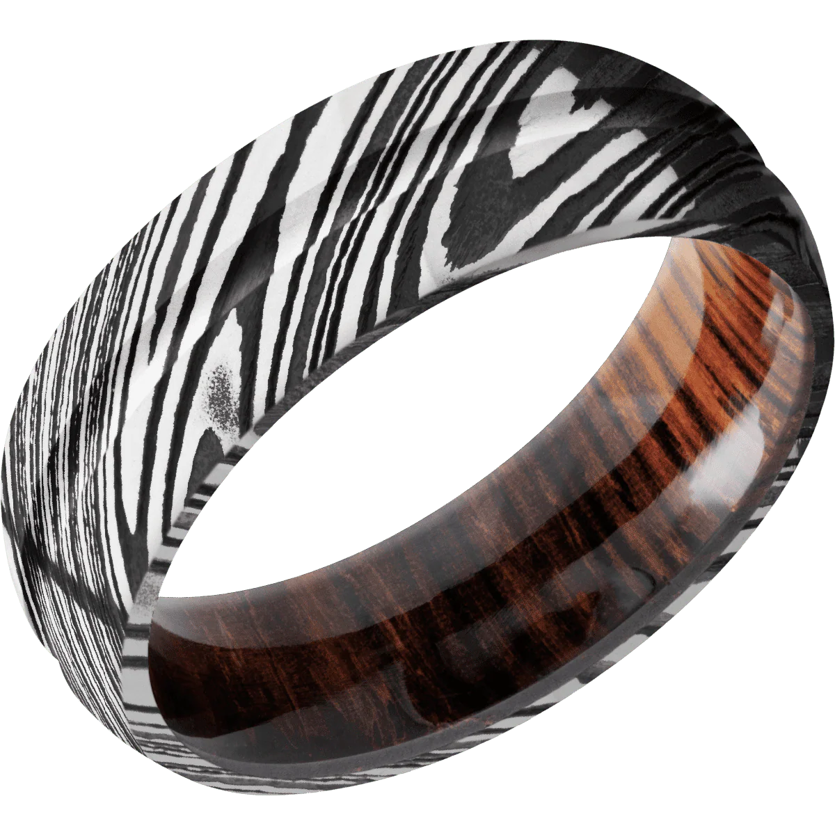 Woodgrain + Acid Finish + Cocobolo - Image 2