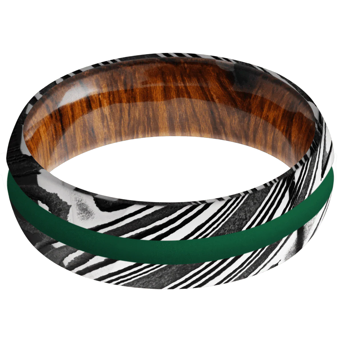 Woodgrain + Acid Finish + Desert Iron Wood - Image 3