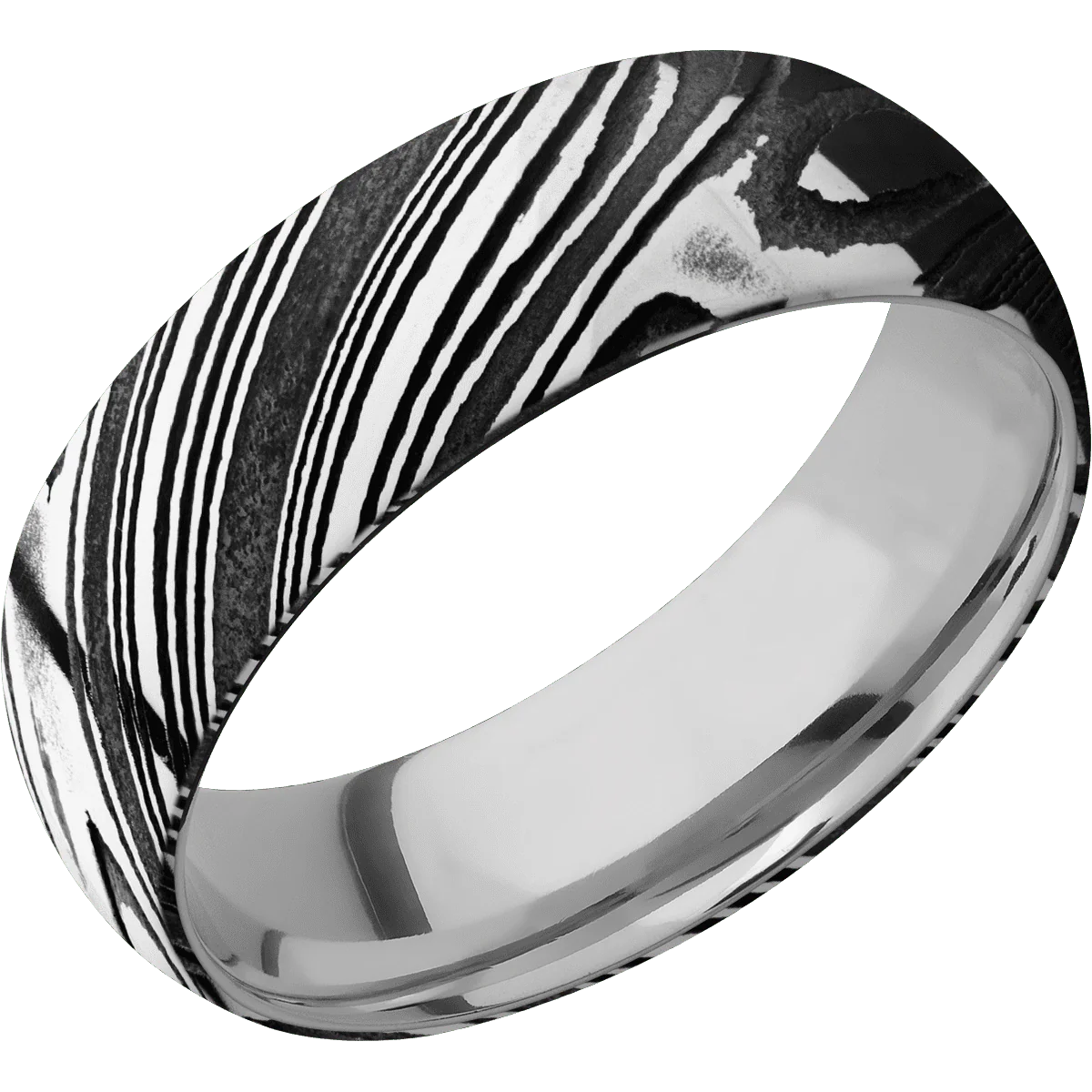 Woodgrain + Acid Finish + Titanium - Image 2