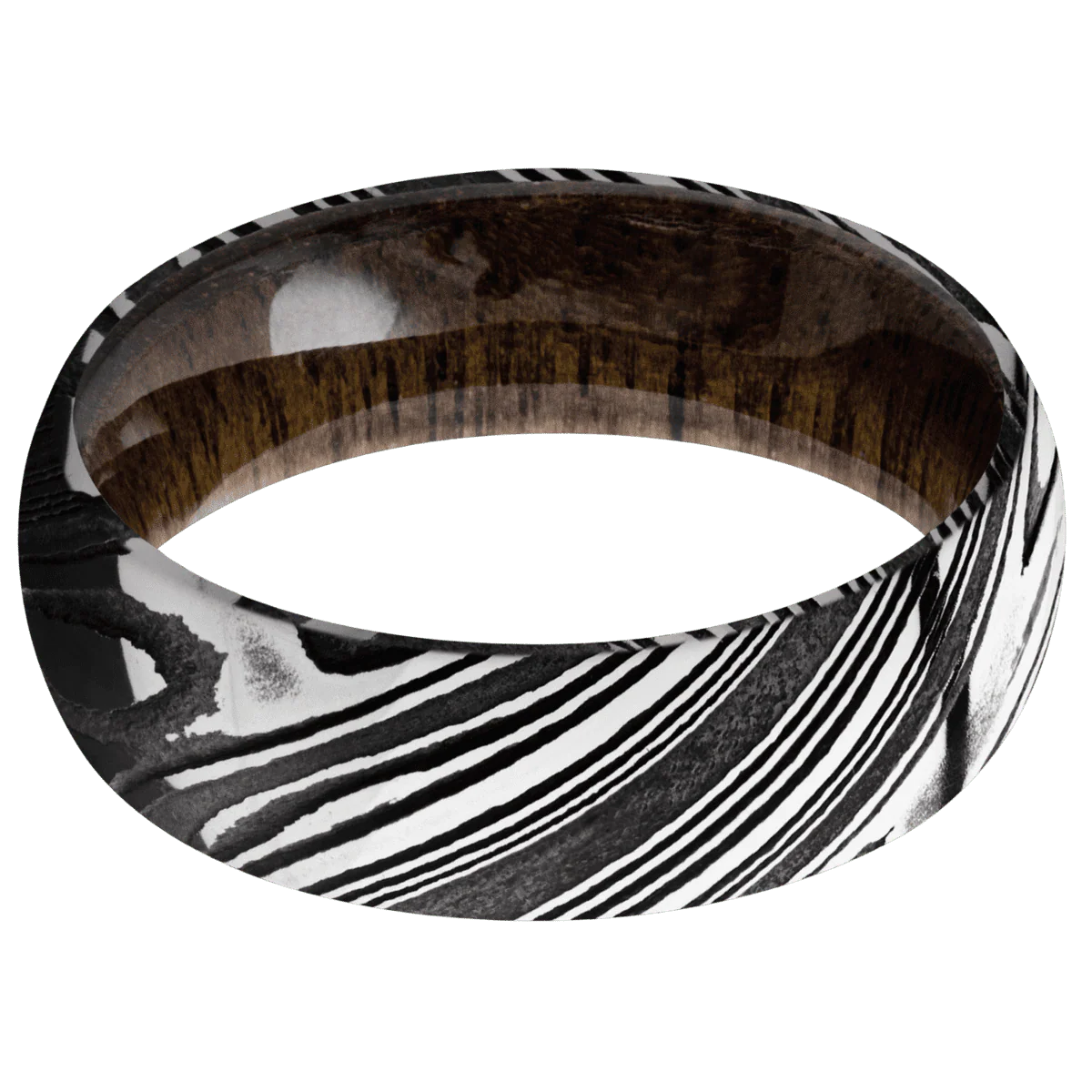 Woodgrain + Acid Finish + Walnut - Image 3