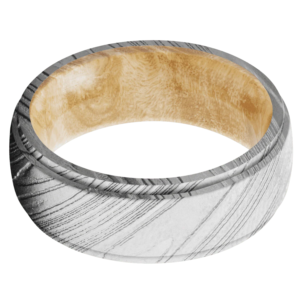 Woodgrain + Bead Finish + Boxelder Burl - Image 3
