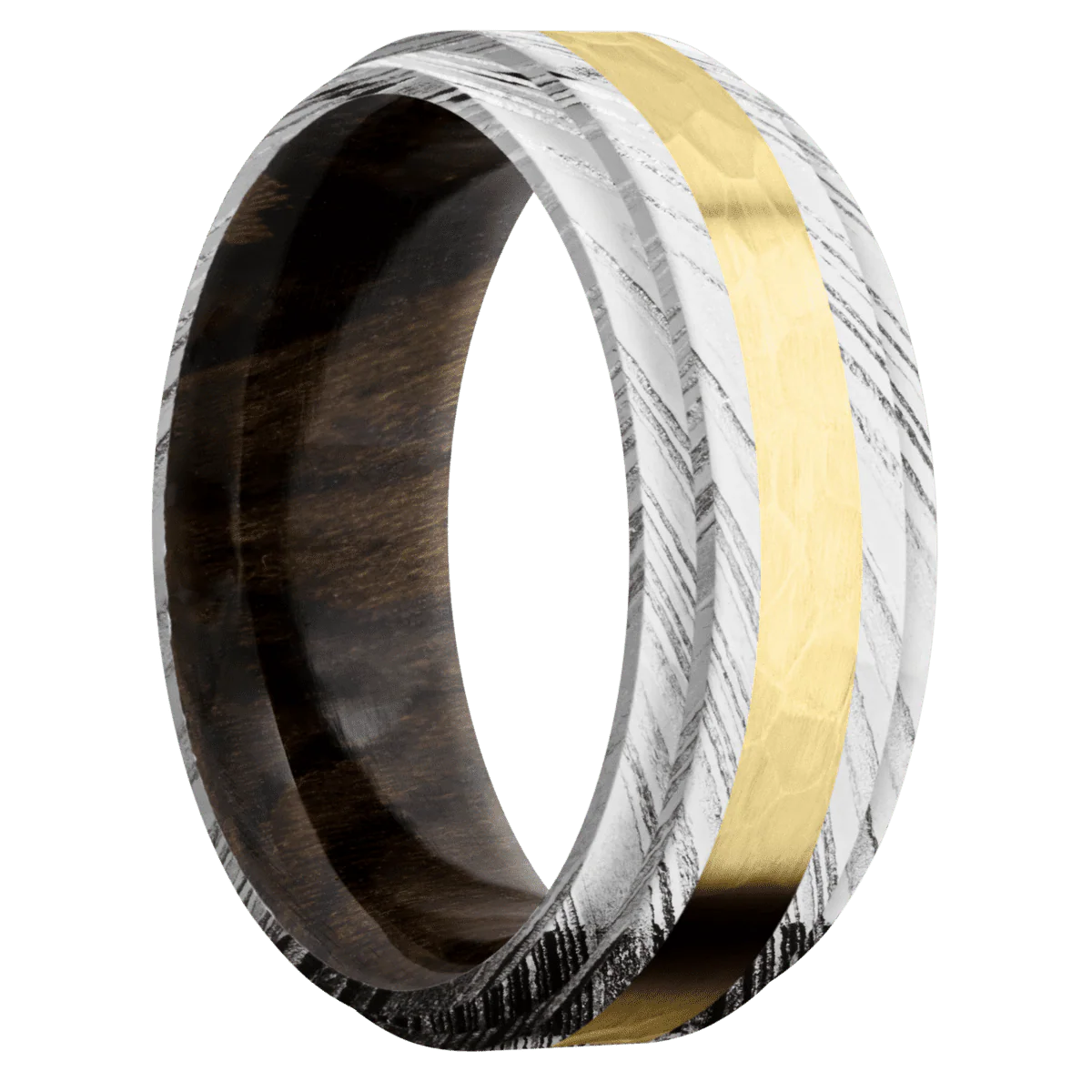 Woodgrain + Polish Finish + Ziricote