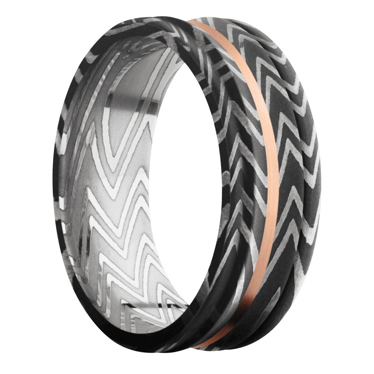 Zebra + Acid Finish