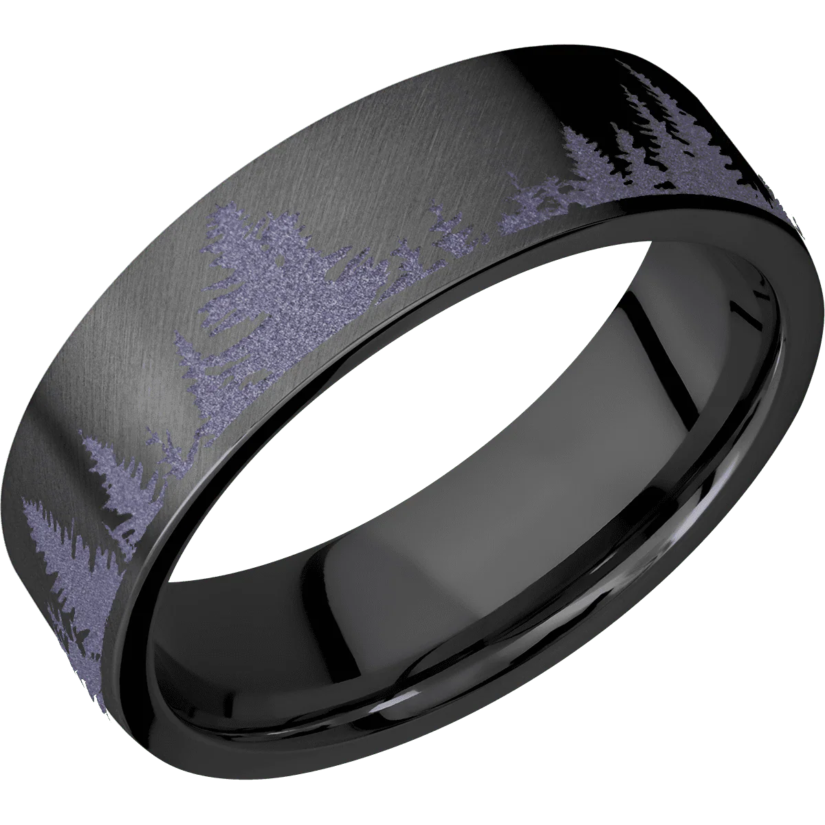 Zirconium + Anglesatin Finish - Image 2