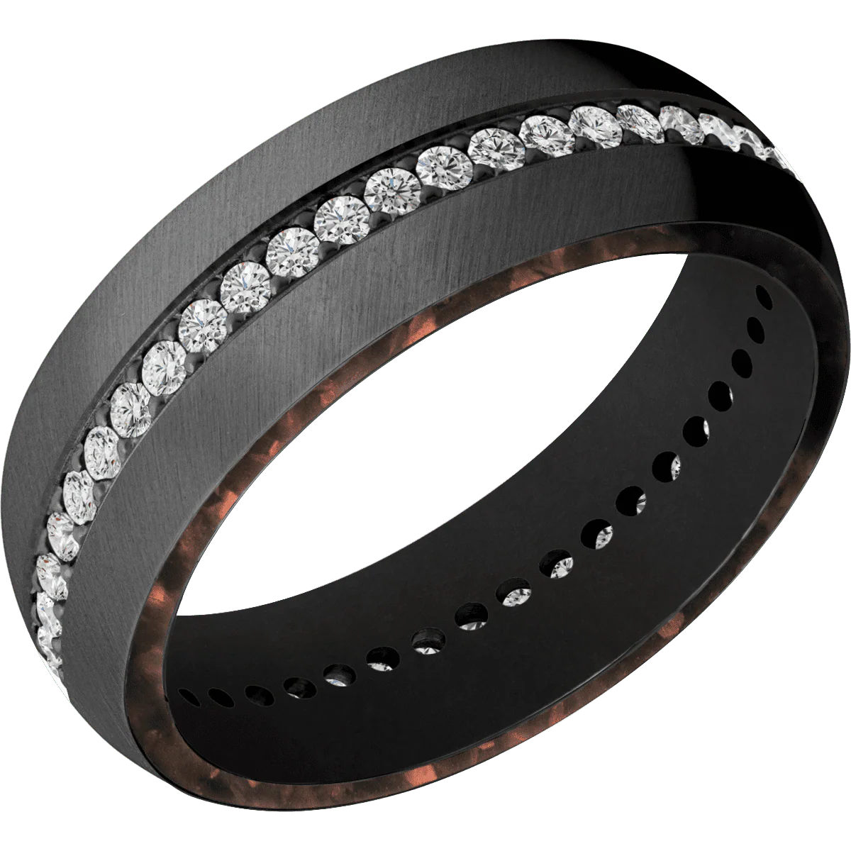 Zirconium + Anglesatin Finish + Black - Image 2