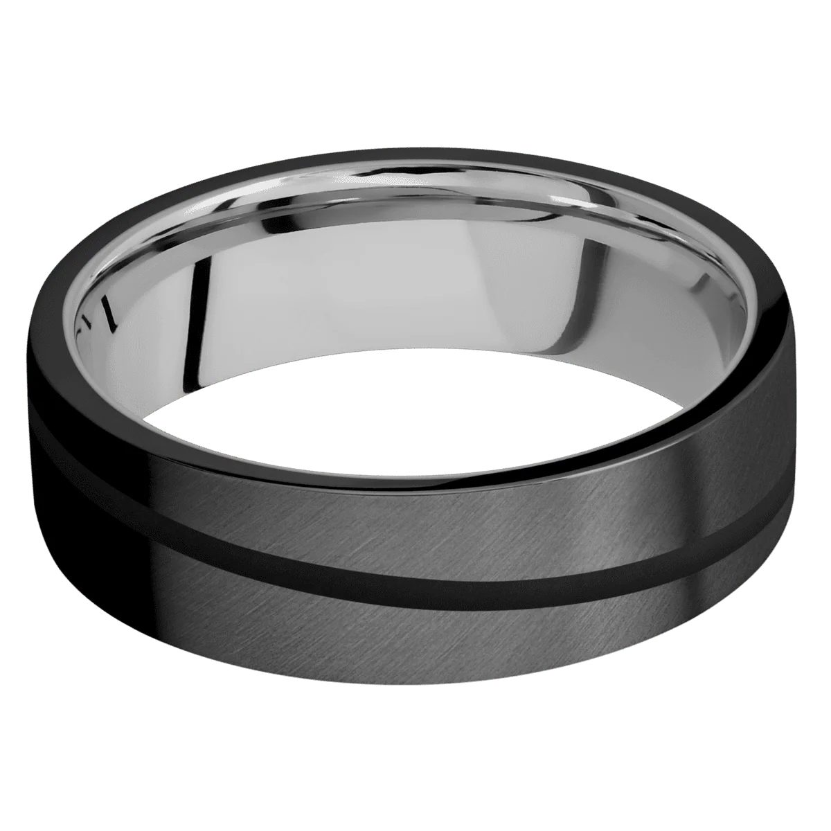 Zirconium + Anglesatin Finish + Titanium - Image 3