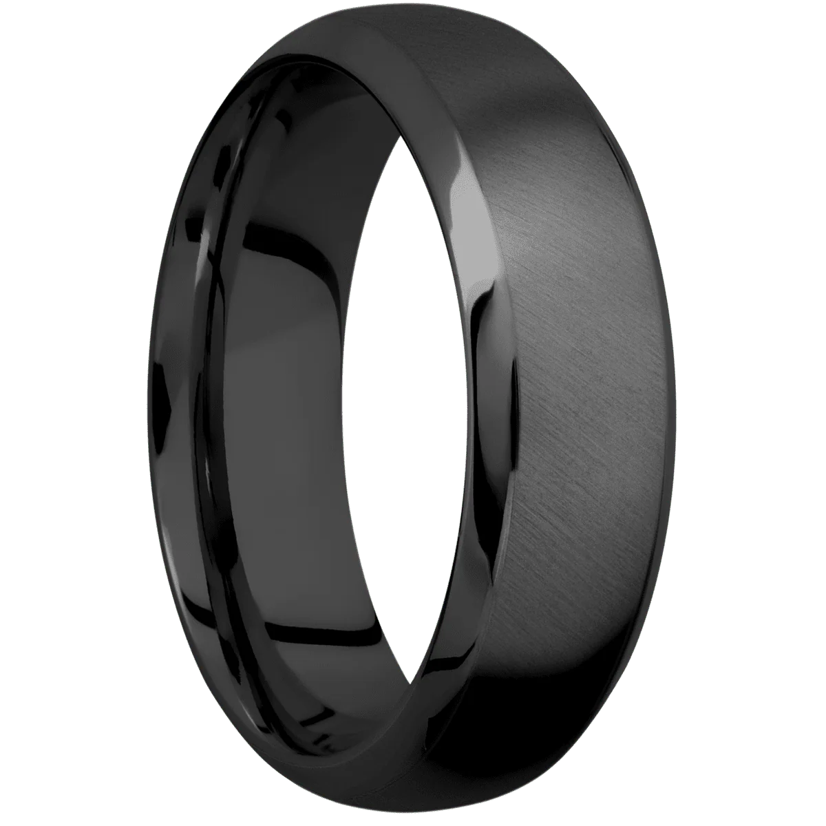Zirconium + Anglesatin , Polish Finish