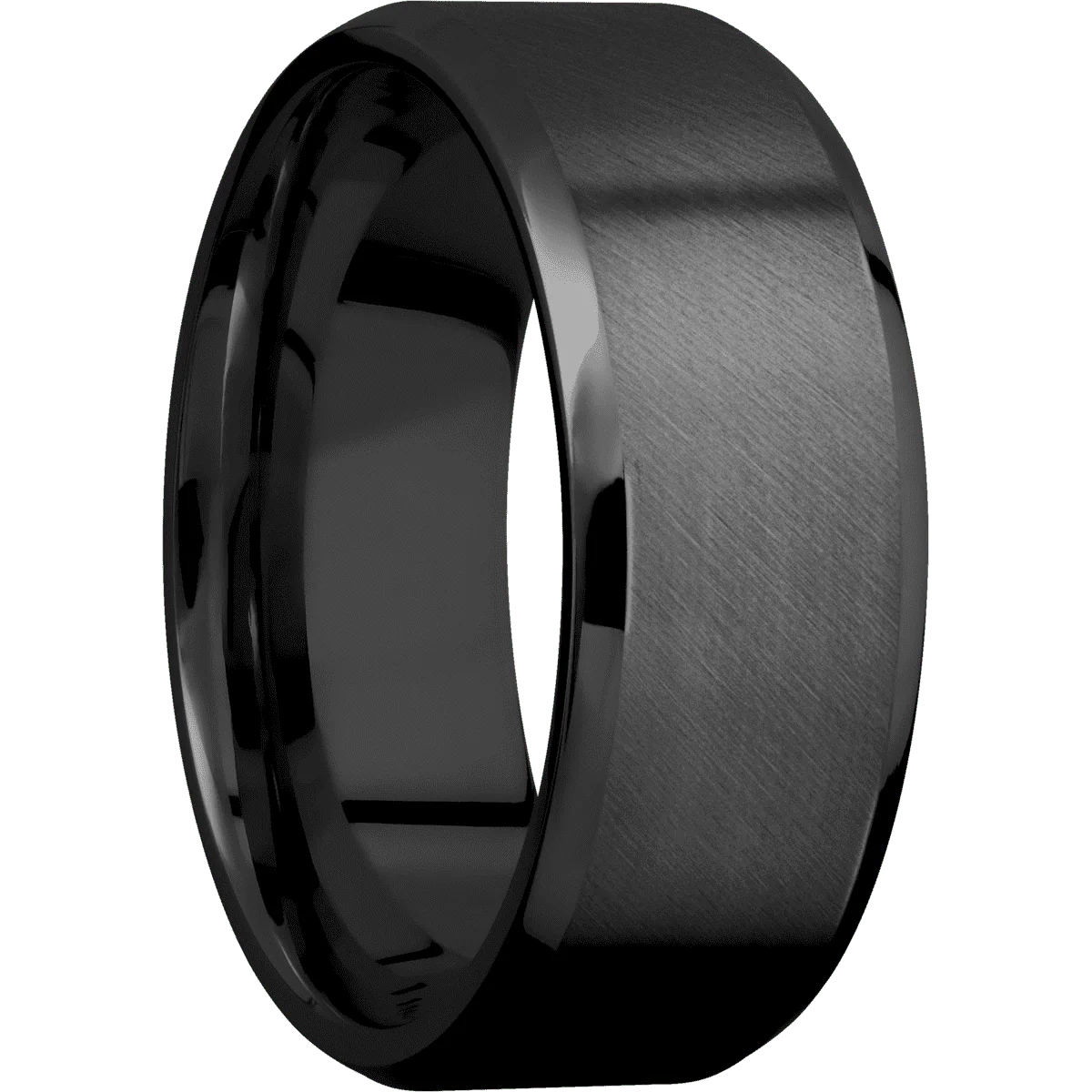 Zirconium + Anglesatin , Polish Finish