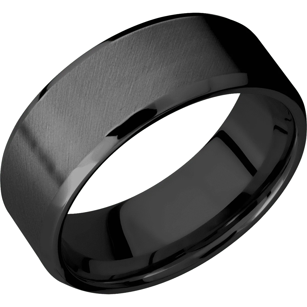 Zirconium + Anglesatin , Polish Finish - Image 2