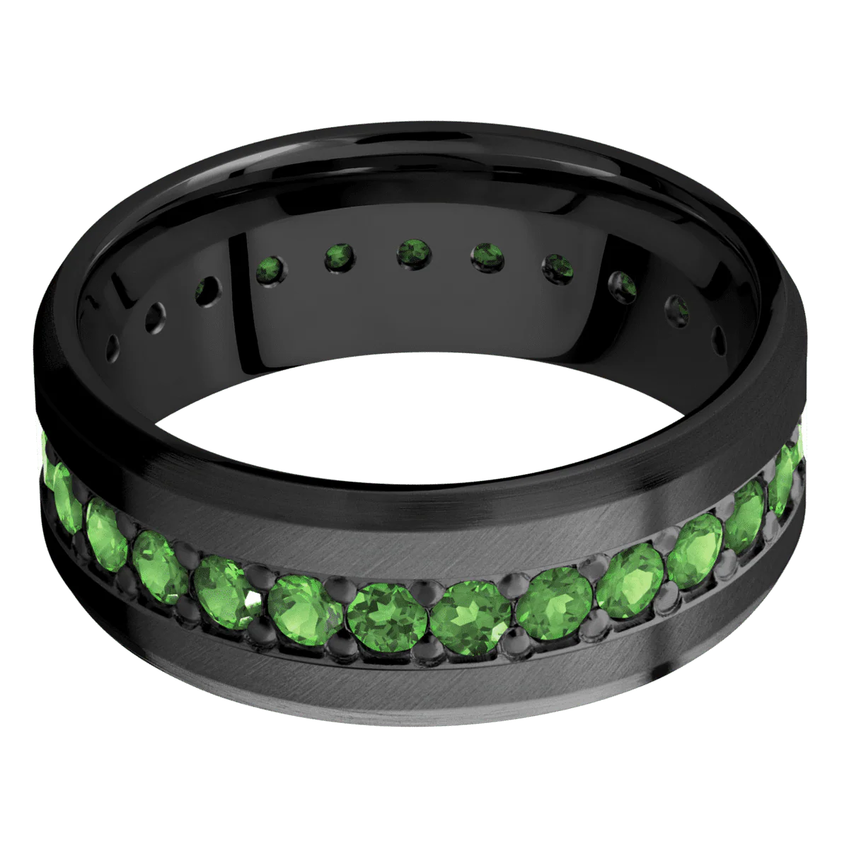 Zirconium + Anglesatin , Satin Finish - Image 3