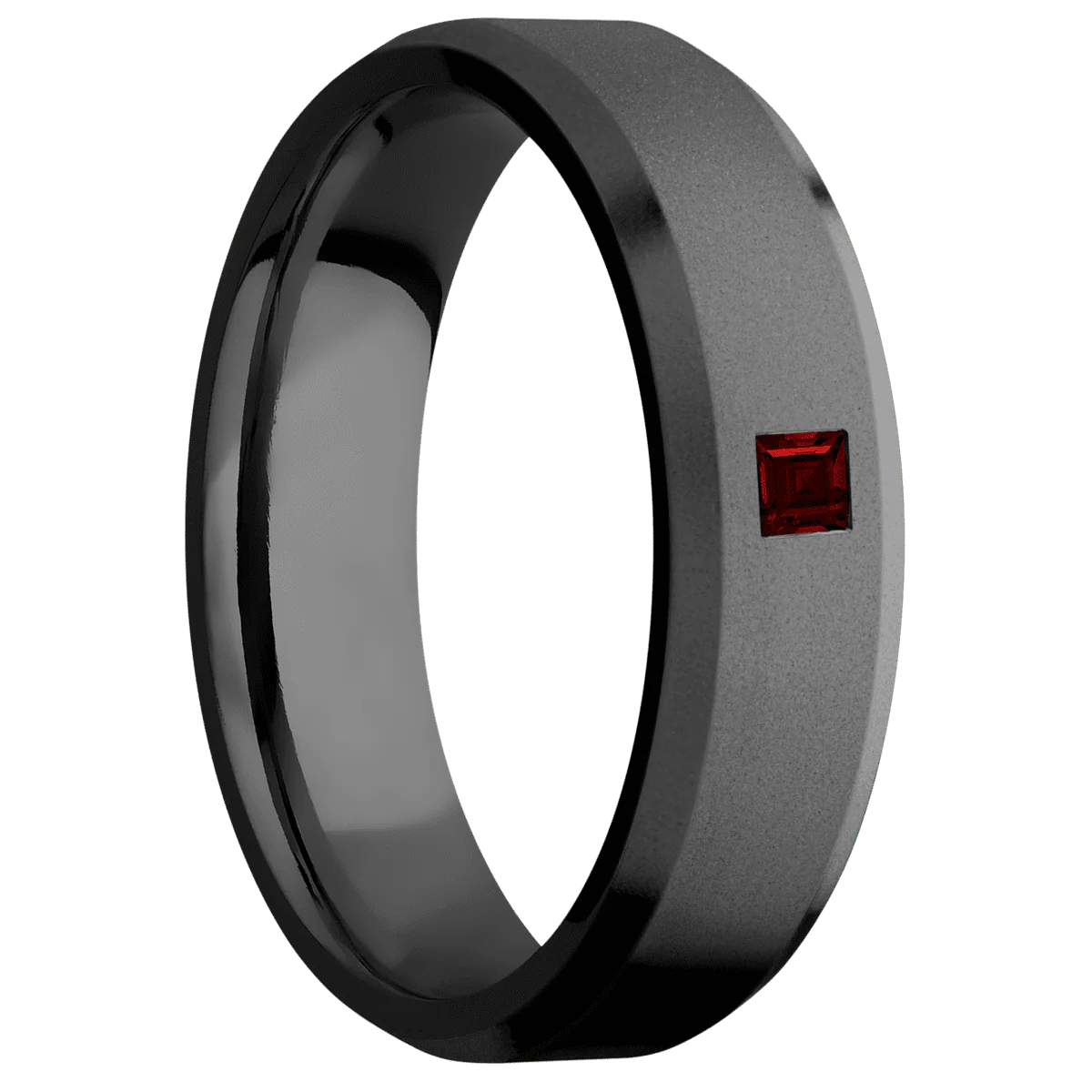 Zirconium + Bead , Bead Finish