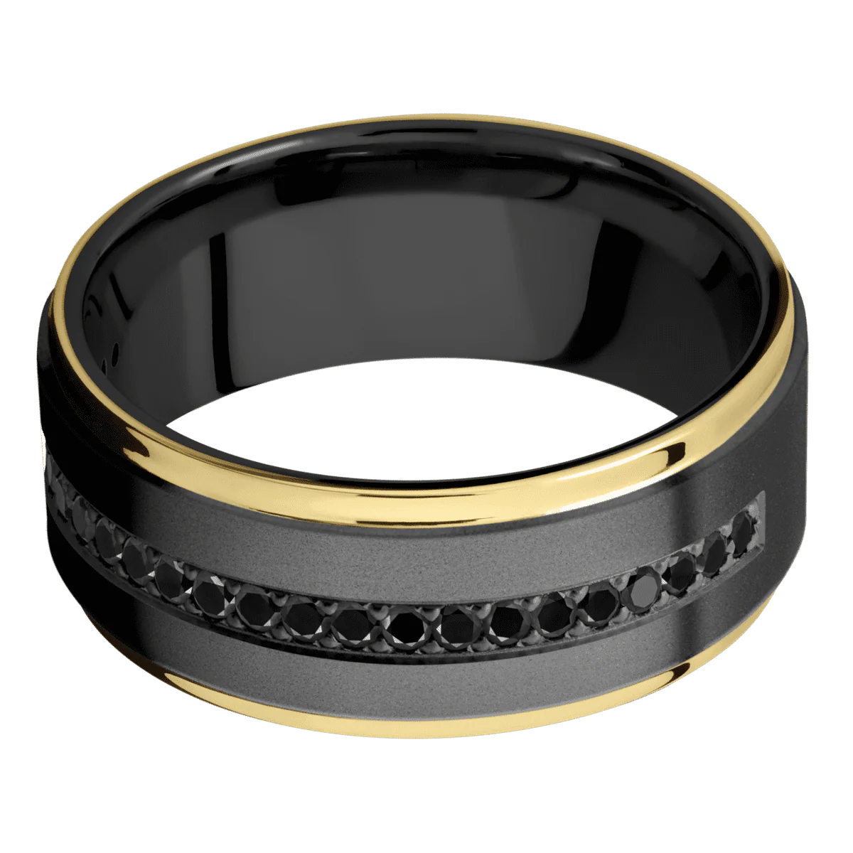 Zirconium + Bead , Bead Finish - Image 3